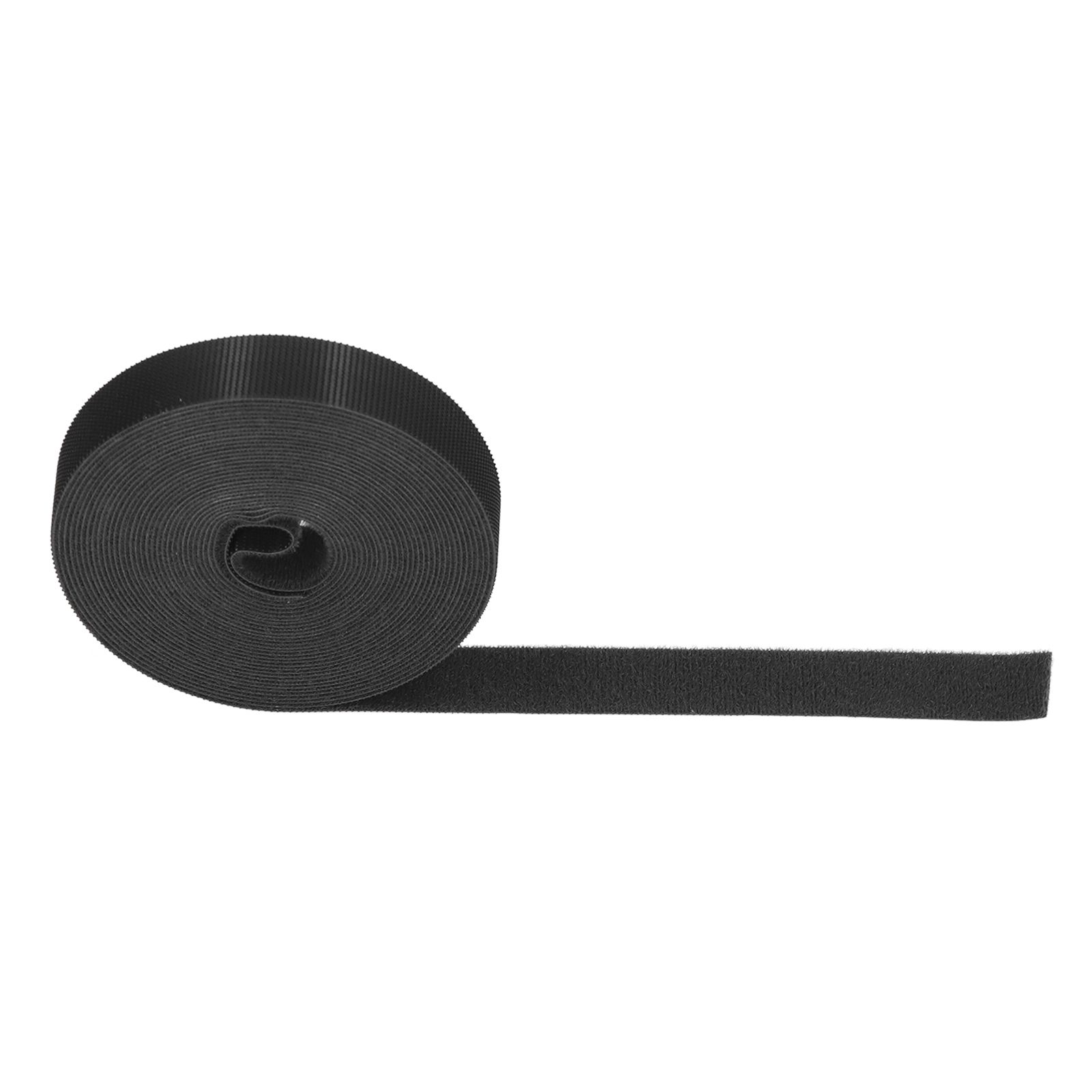 Hook and Loop Cable Ties Multipurpose Reusable Fastening Nylon Tape for Wire view 8