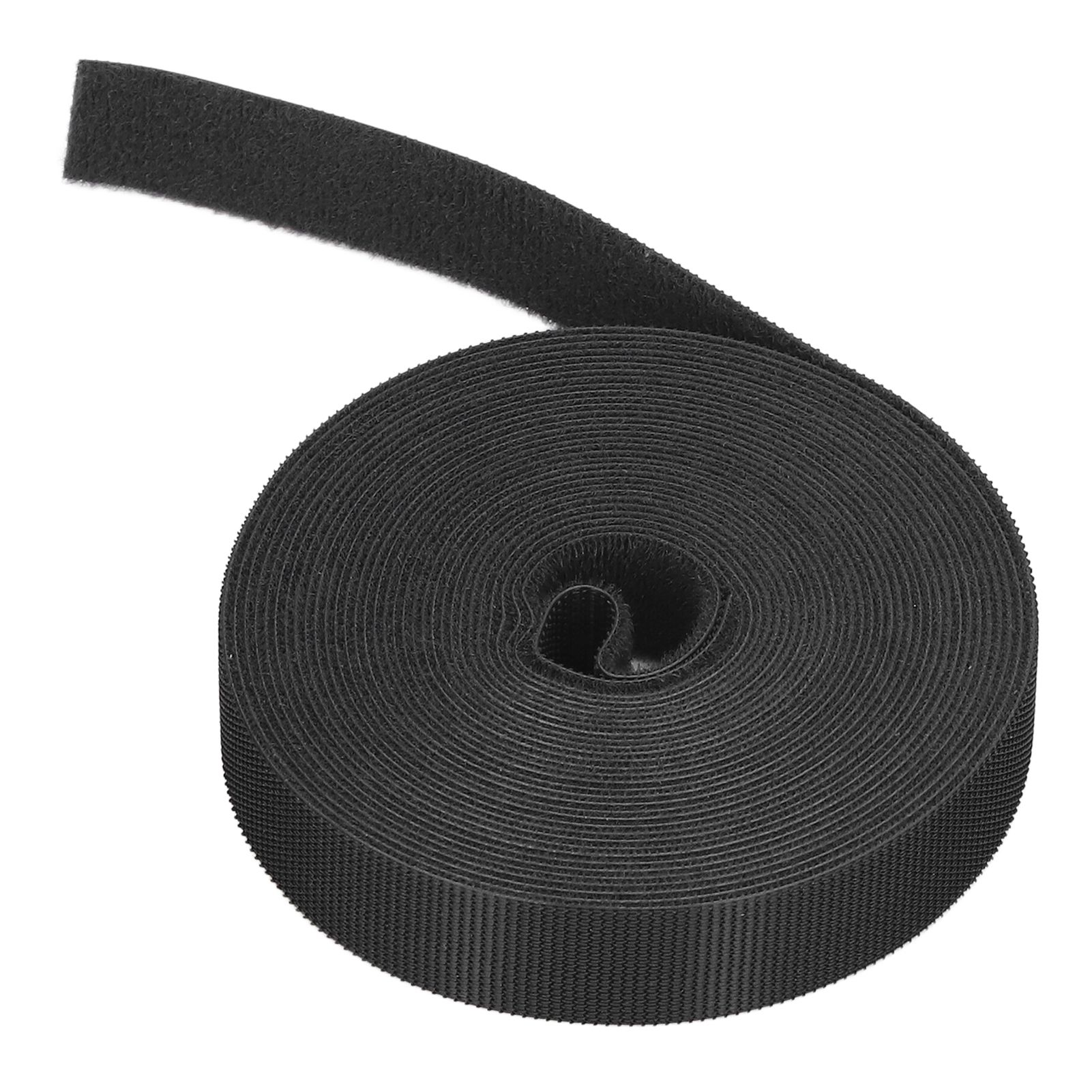 Hook and Loop Cable Ties Multipurpose Reusable Fastening Nylon Tape for Wire view 9