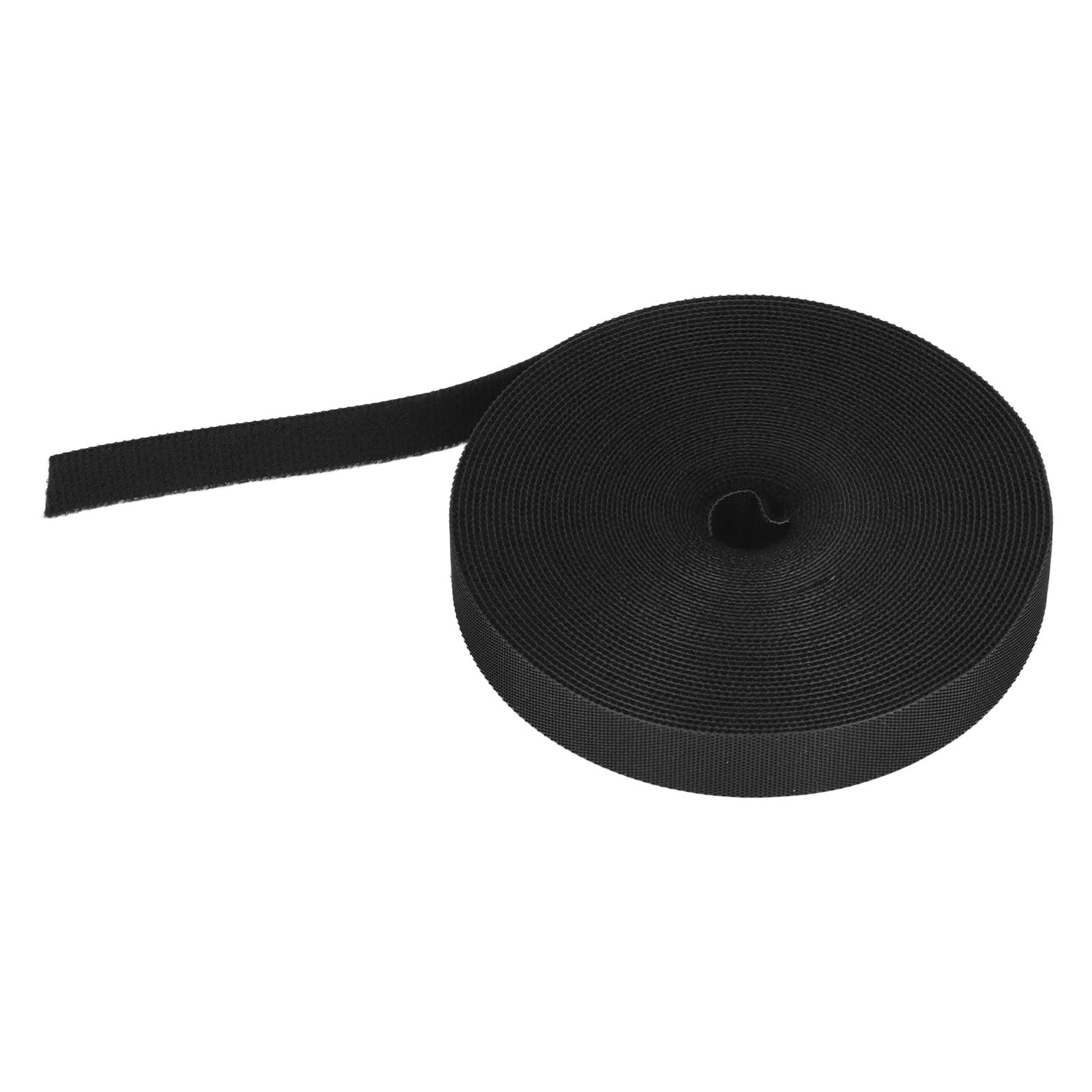 Hook and Loop Cable Ties Multipurpose Reusable Fastening Nylon Tape for Wire view 5