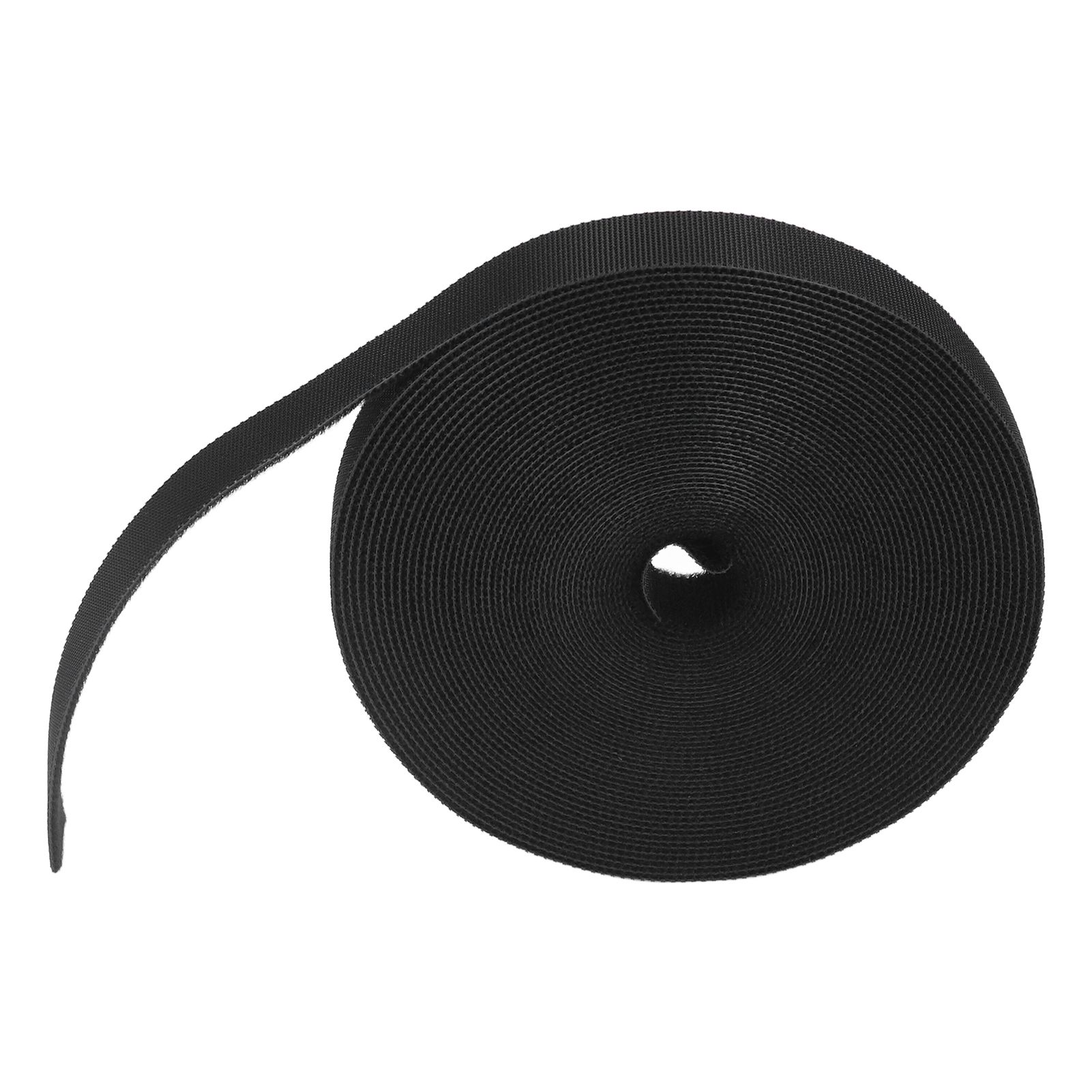 Hook and Loop Cable Ties Multipurpose Reusable Fastening Nylon Tape for Wire view 6