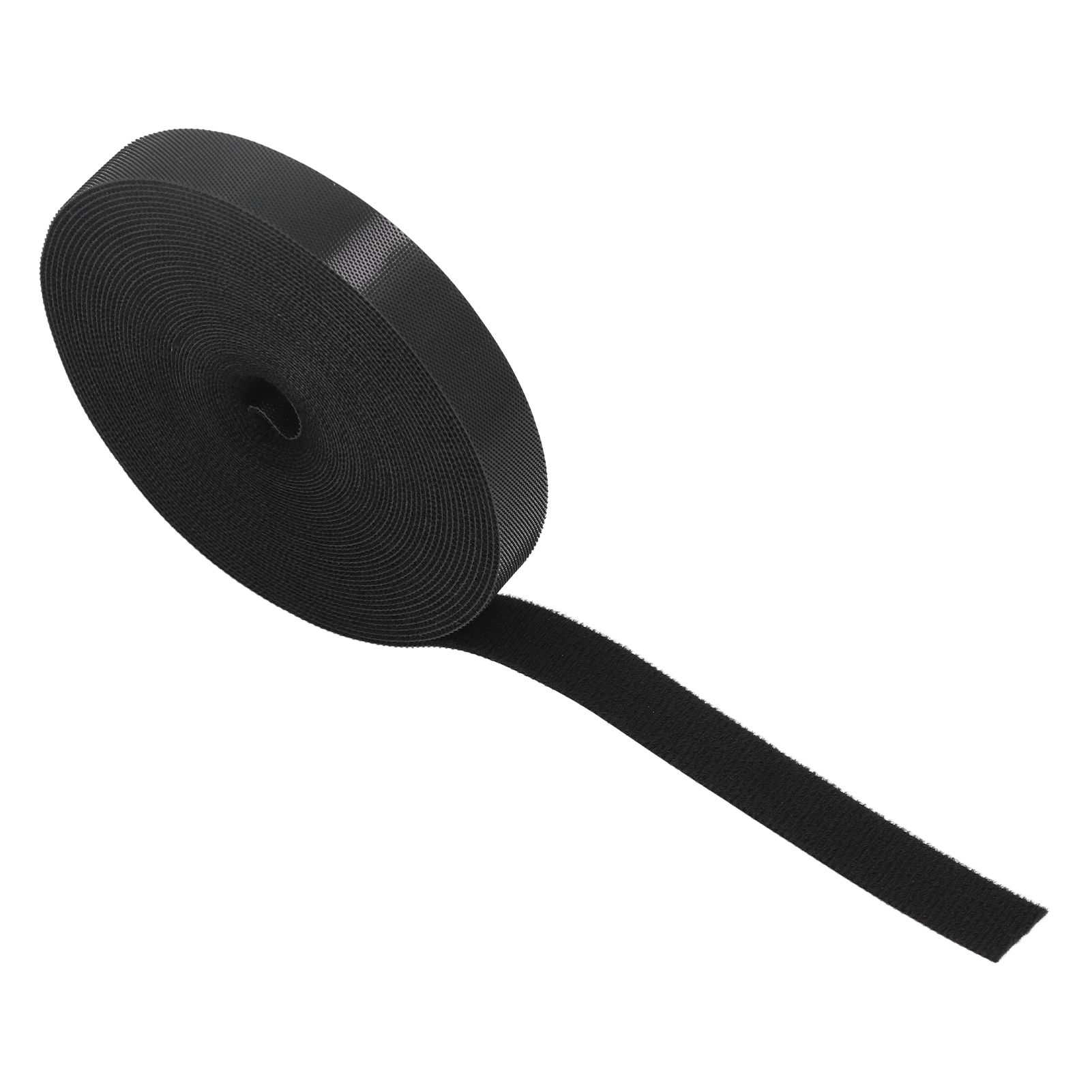 Hook and Loop Cable Ties Multipurpose Reusable Fastening Nylon Tape for Wire view 7