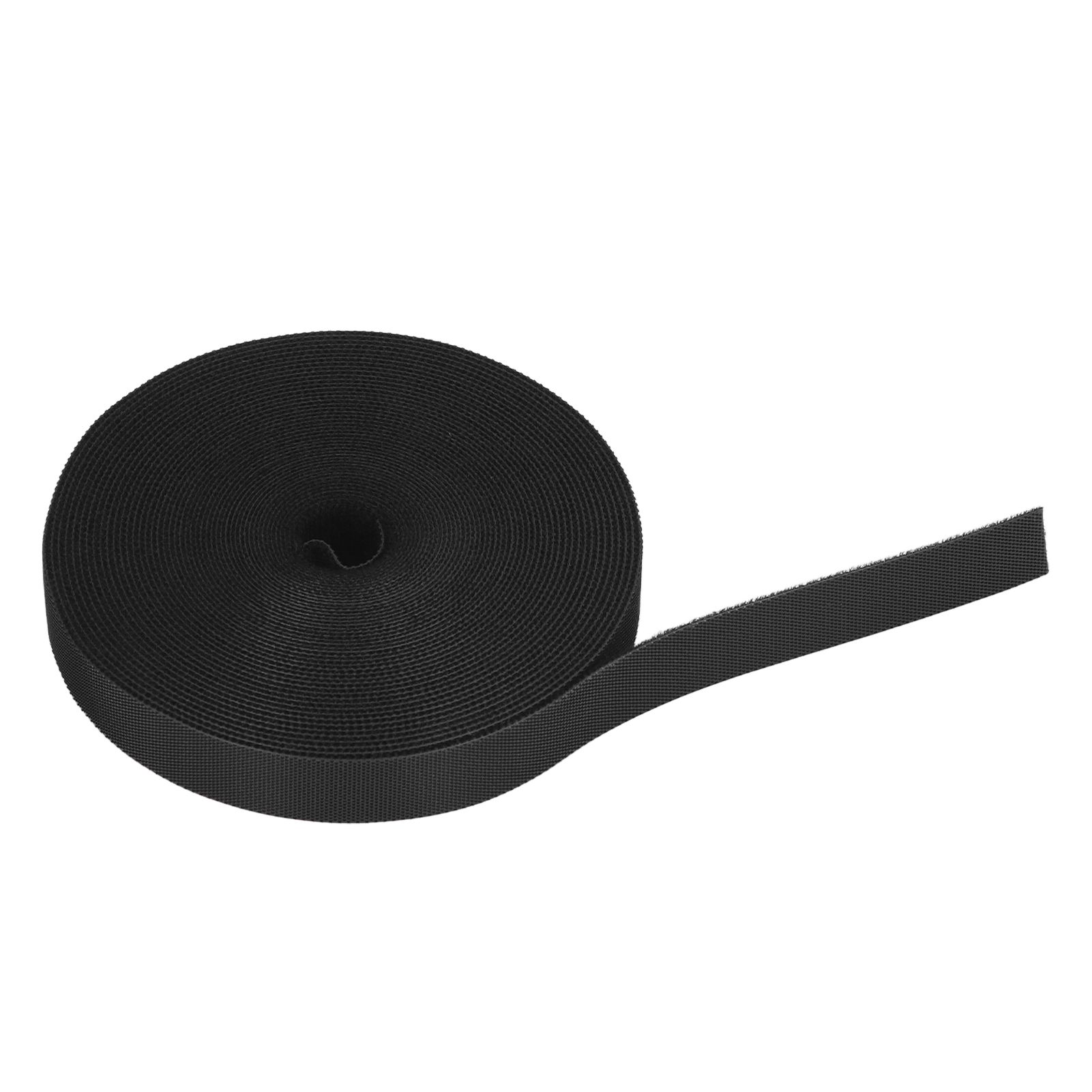 Hook and Loop Cable Ties Multipurpose Reusable Fastening Nylon Tape for Wire view 8