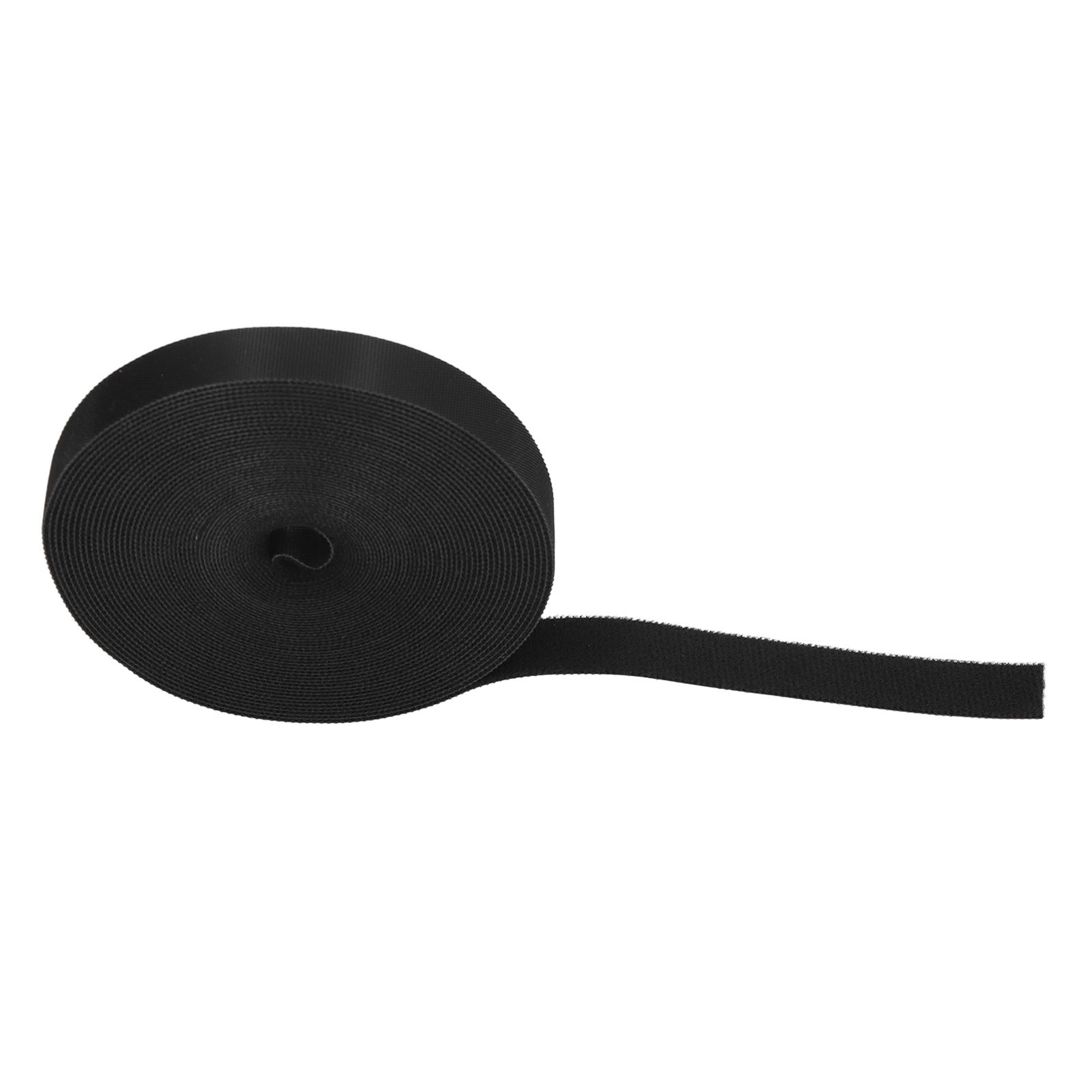 Hook and Loop Cable Ties Multipurpose Reusable Fastening Nylon Tape for Wire view 9
