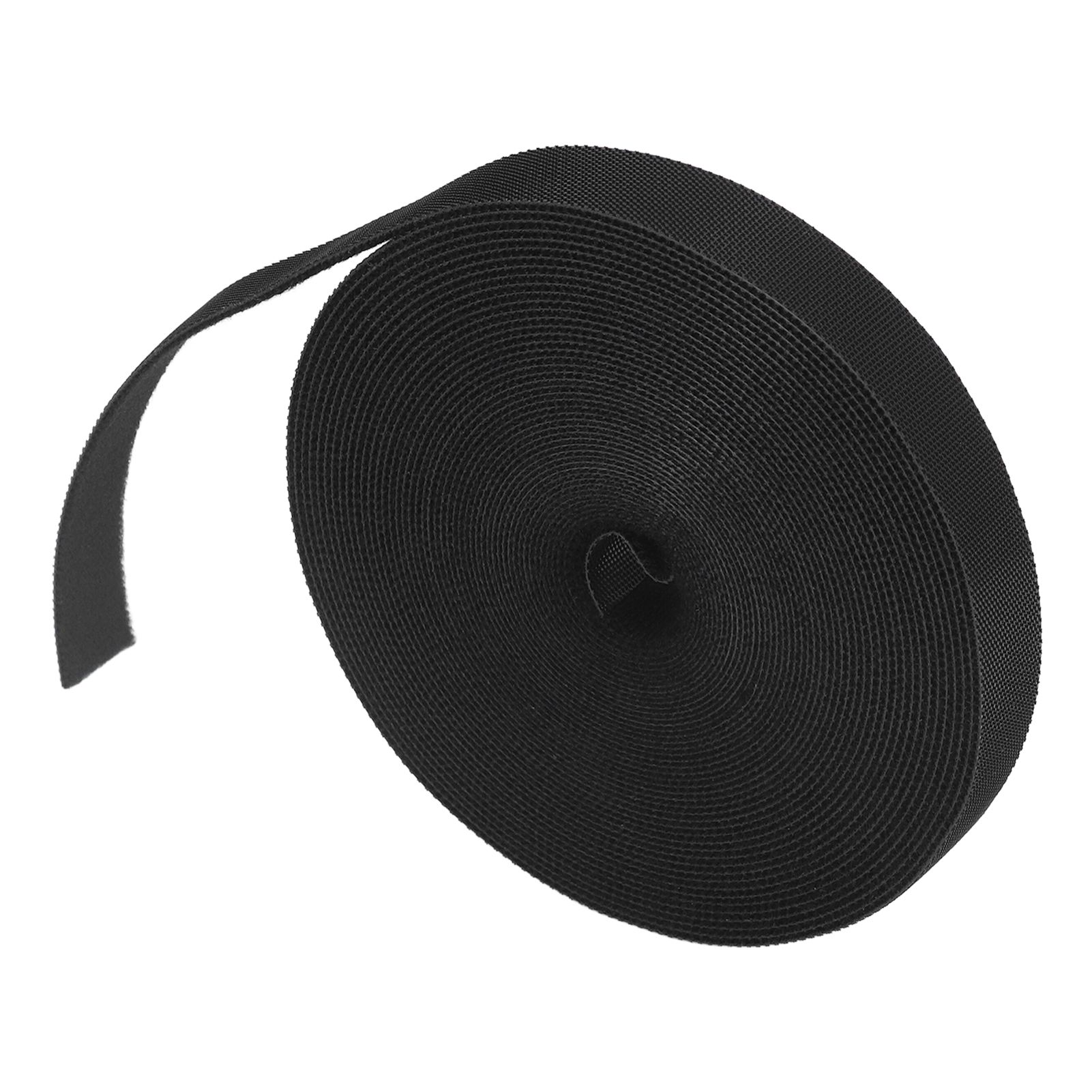 Hook and Loop Cable Ties Multipurpose Reusable Fastening Nylon Tape for Wire view 10