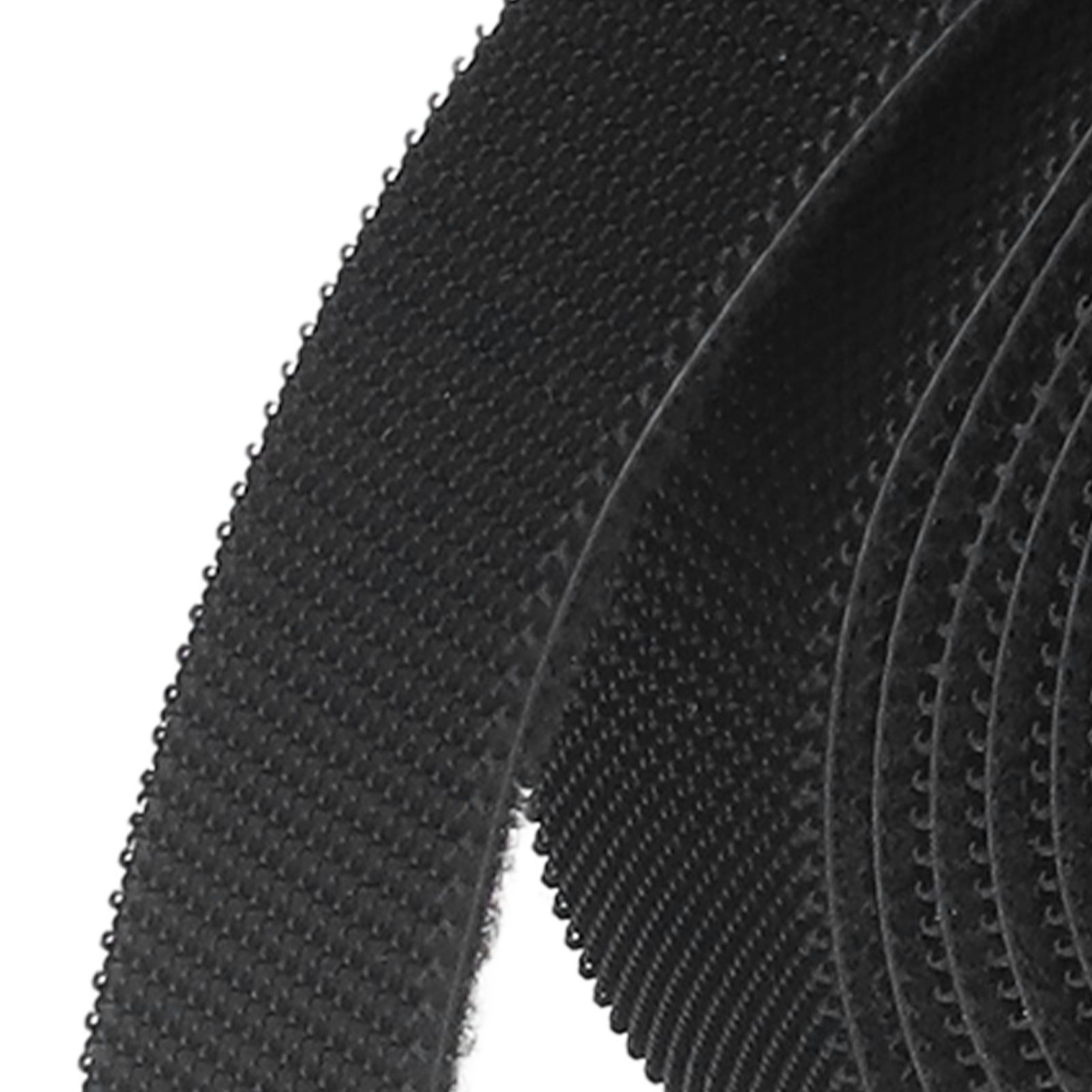 Hook and Loop Cable Ties Multipurpose Reusable Fastening Nylon Tape for Wire view 14