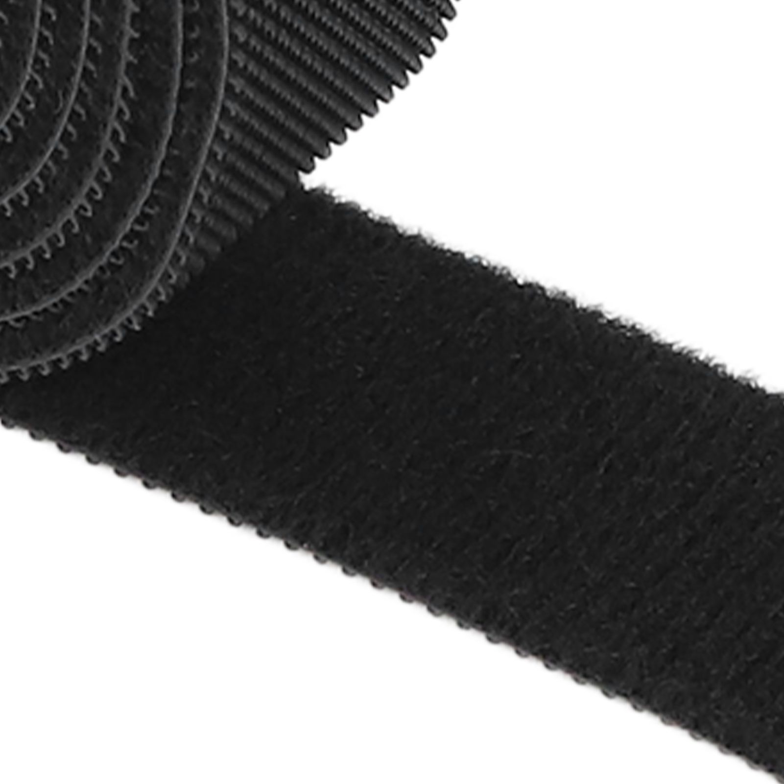Hook and Loop Cable Ties Multipurpose Reusable Fastening Nylon Tape for Wire view 15