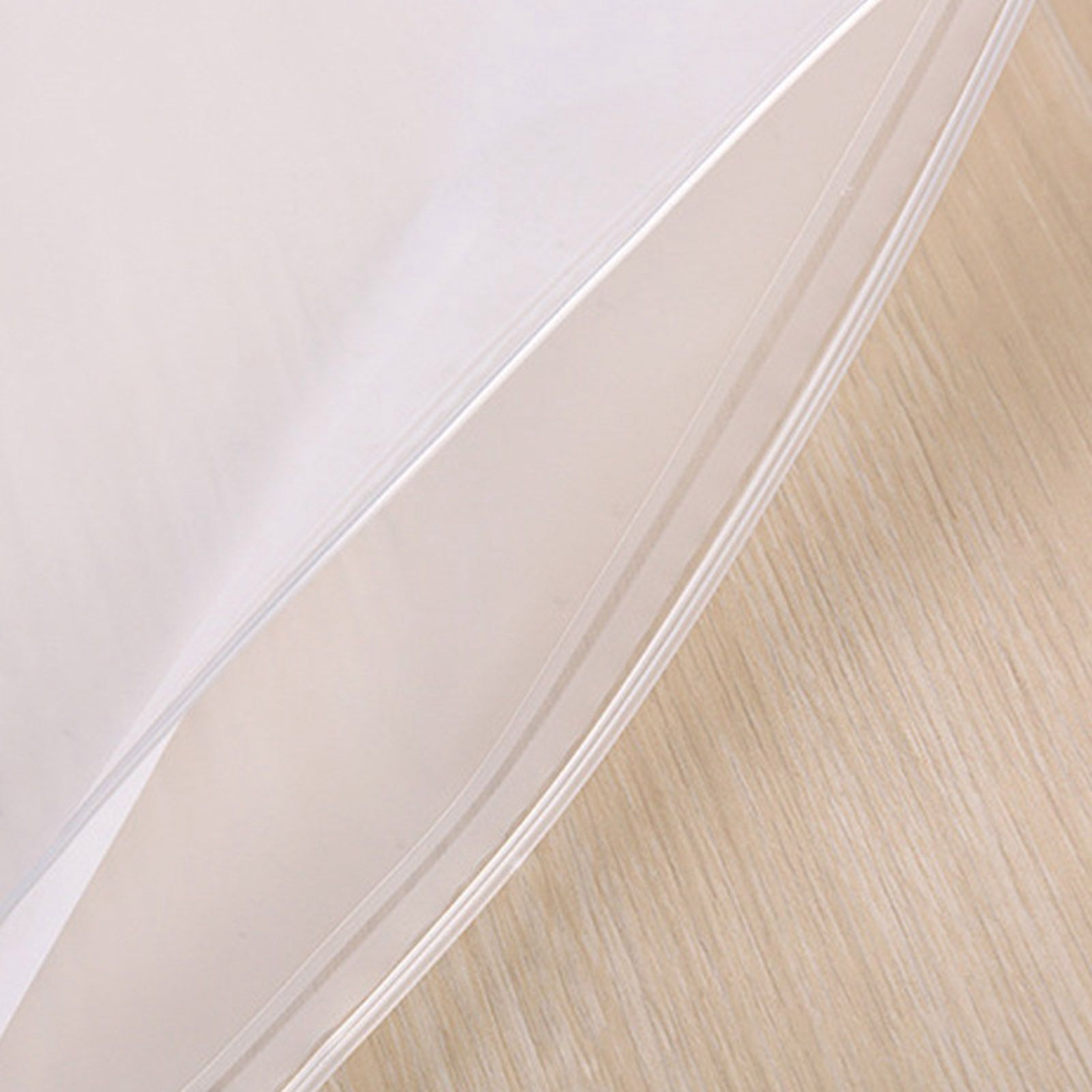 Double Matte Sealing Bag Environmental EVA Translucent Bag Valve Bag for view 13