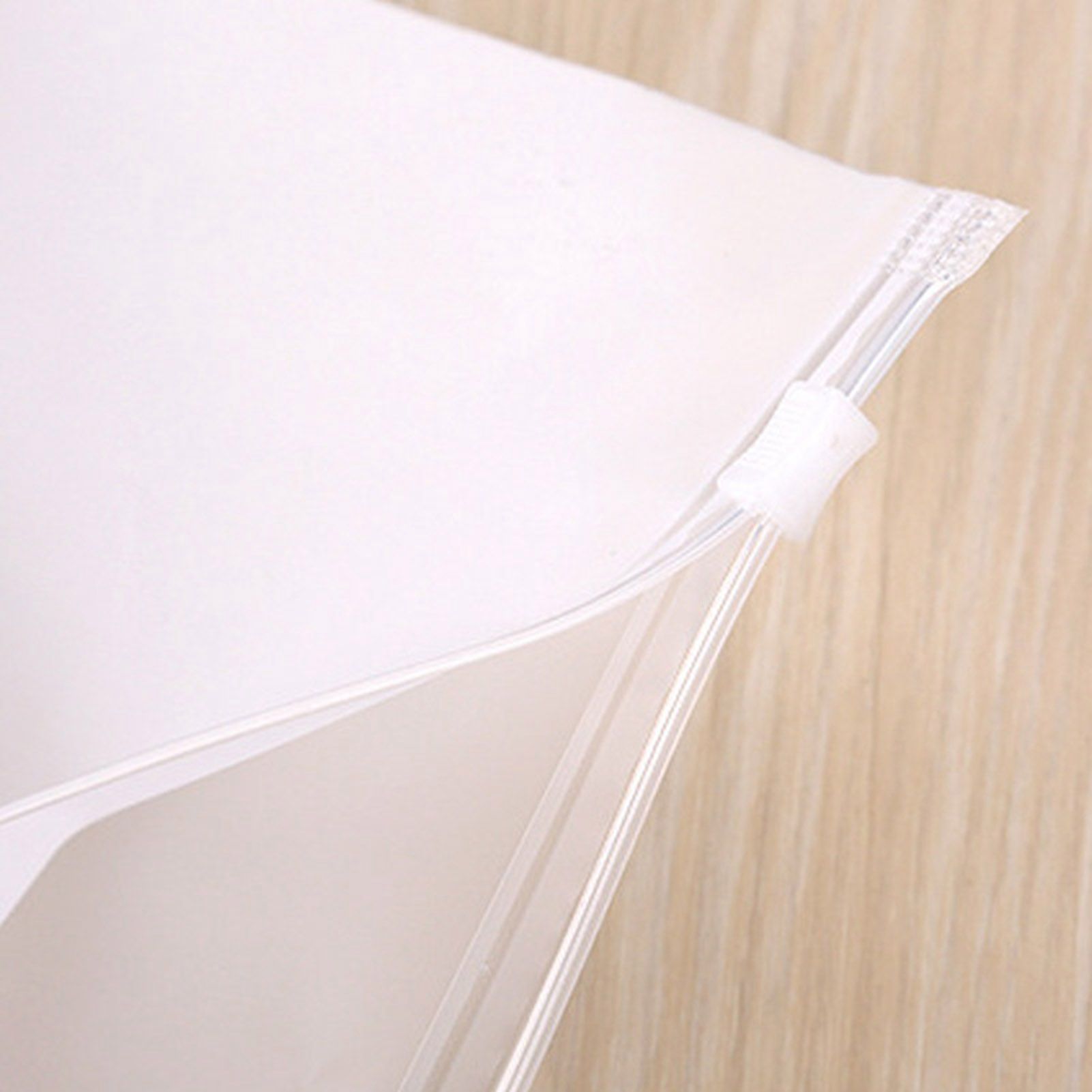 Double Matte Sealing Bag Environmental EVA Translucent Bag Valve Bag for view 12
