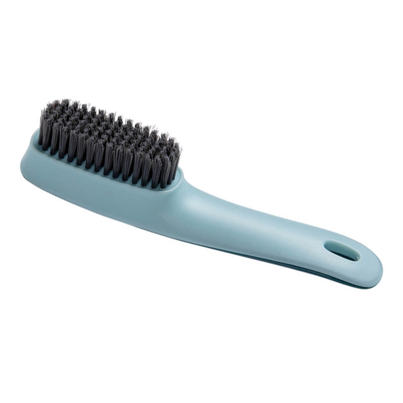 Shoes Brush Multifunctional Flocked Bristles Laundry Brush Cleaning Tool for view 2