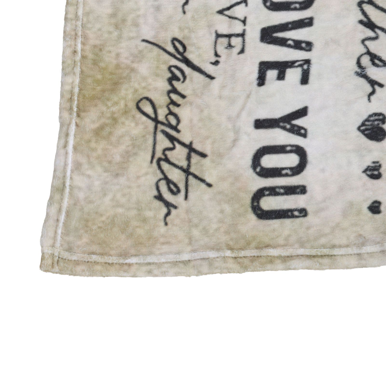 Dad Blanket Father's Day Theme Dual Sides Personalized Wide Application Sofa view 13