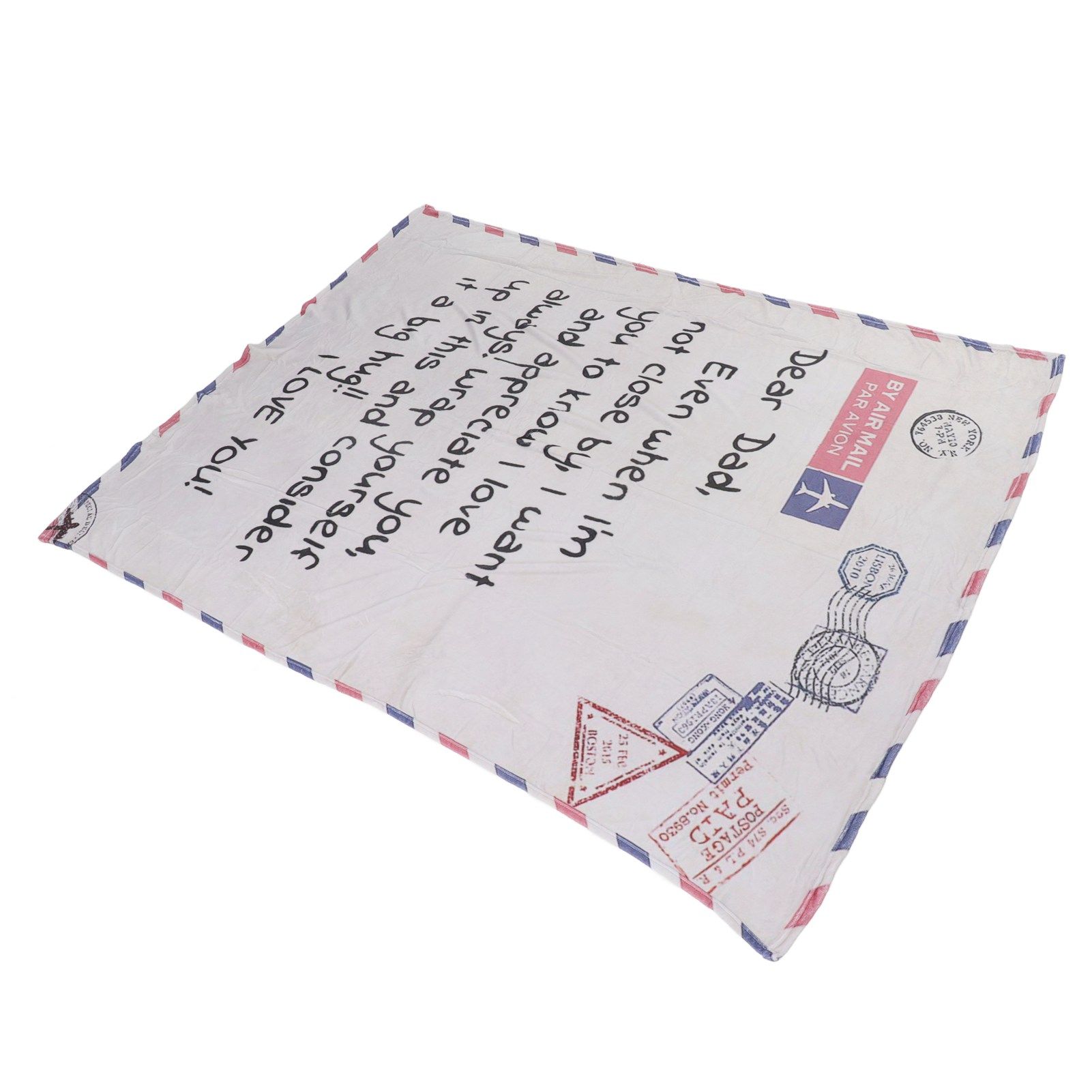 Envelope Blanket Multifunctional Personalized Soft Skin Friendly Polyester view 2