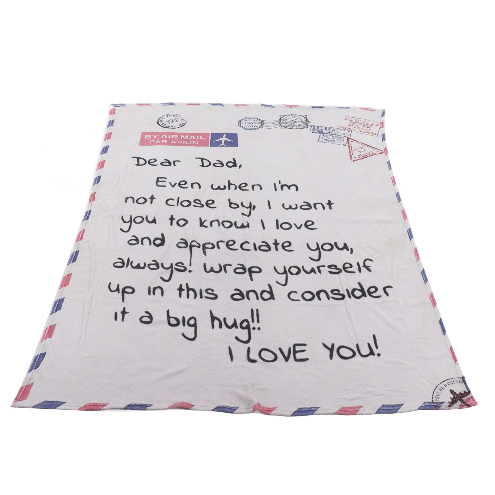 Envelope Blanket Multifunctional Personalized Soft Skin Friendly Polyester view 4