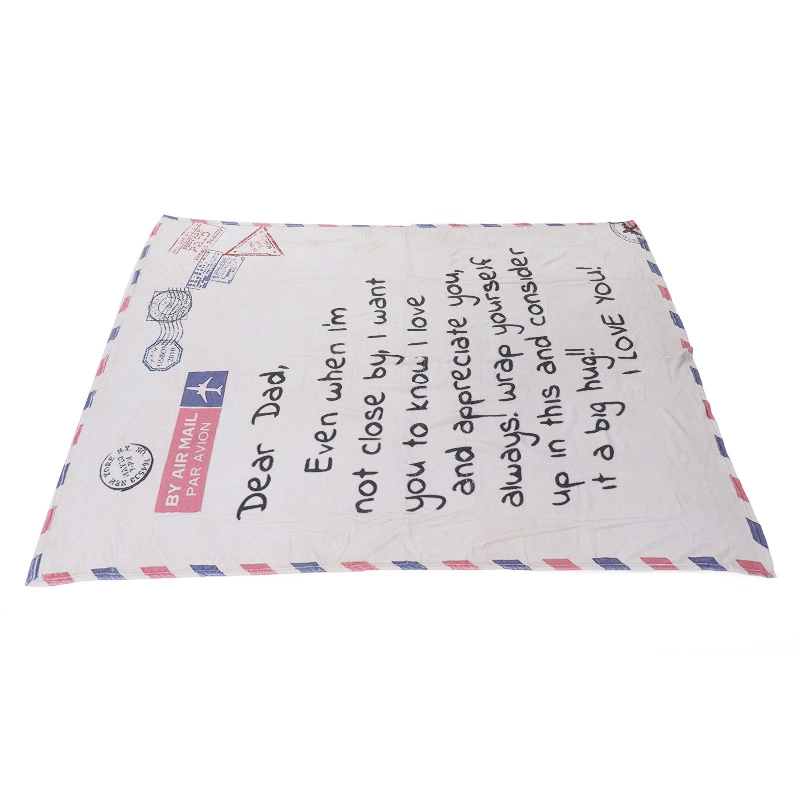 Envelope Blanket Multifunctional Personalized Soft Skin Friendly Polyester view 5