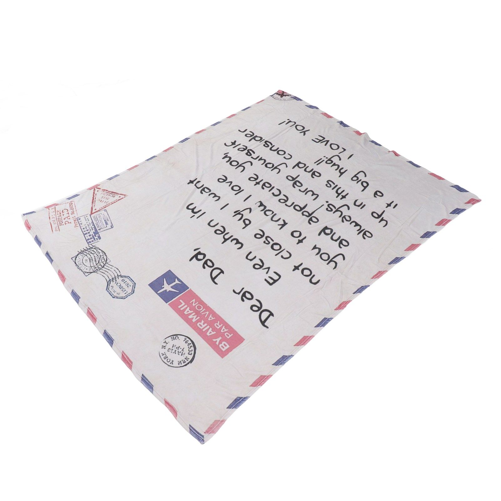 Envelope Blanket Multifunctional Personalized Soft Skin Friendly Polyester view 6