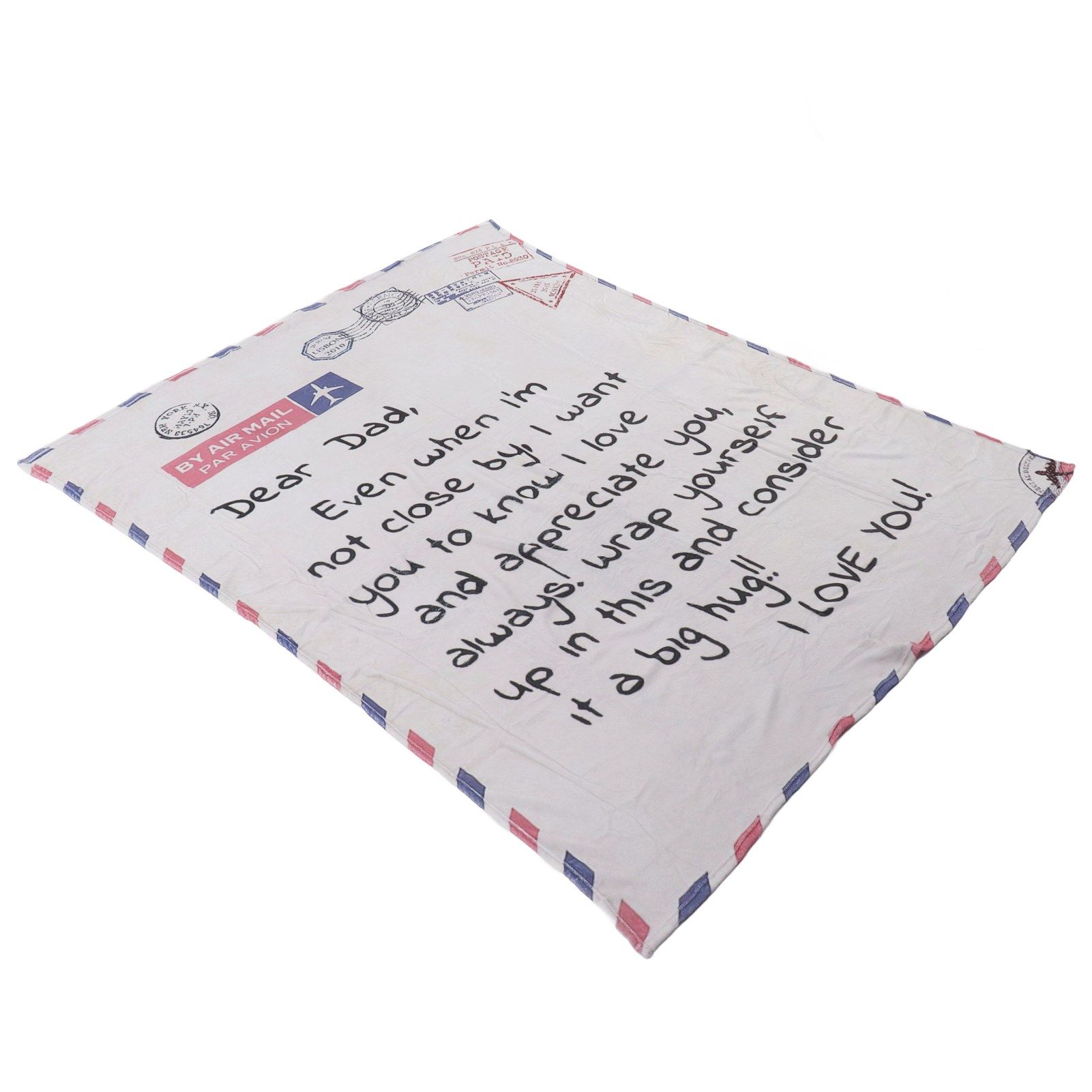 Envelope Blanket Multifunctional Personalized Soft Skin Friendly Polyester view 7