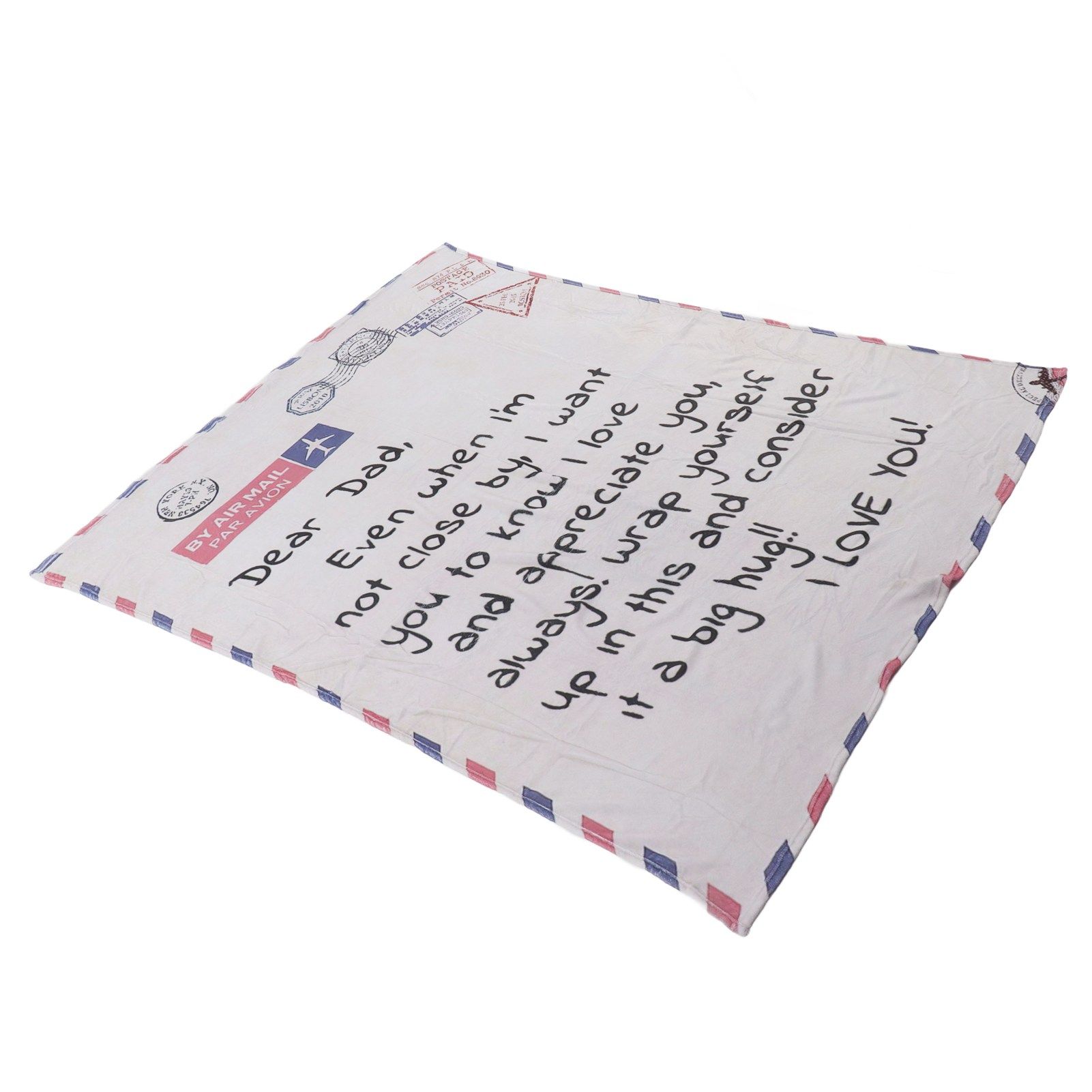 Envelope Blanket Multifunctional Personalized Soft Skin Friendly Polyester view 9