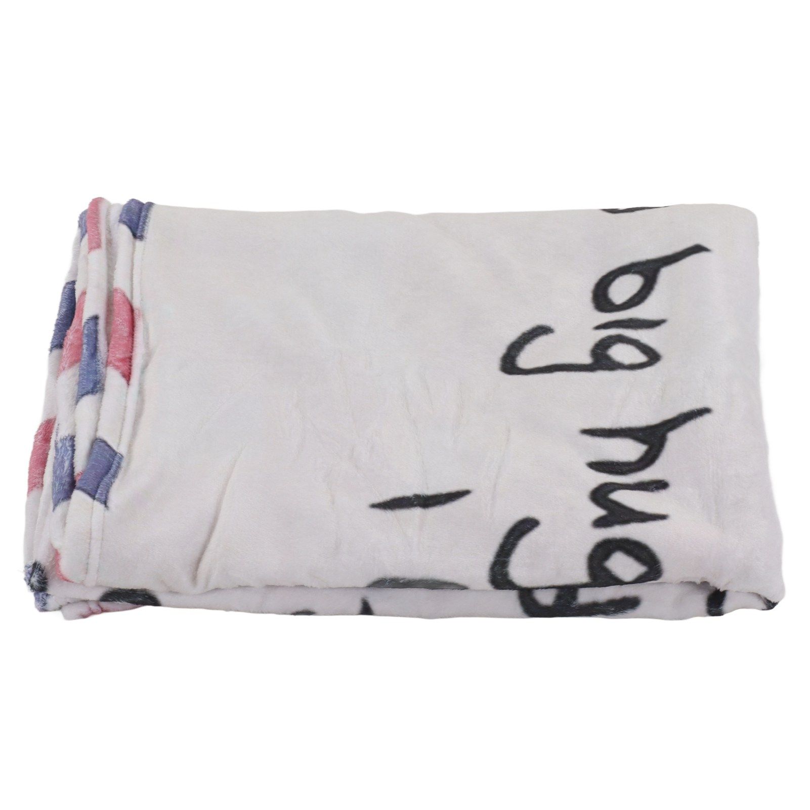 Envelope Blanket Multifunctional Personalized Soft Skin Friendly Polyester view 10