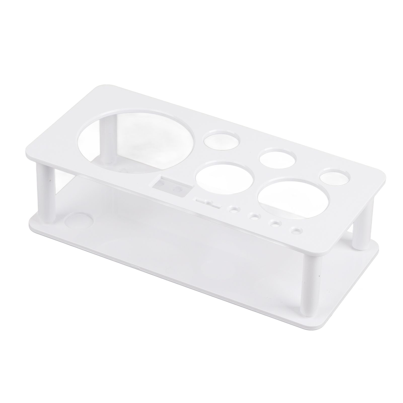 Bartender Kit Stand Space Saving Organize Storage Plastic Bartending Tool