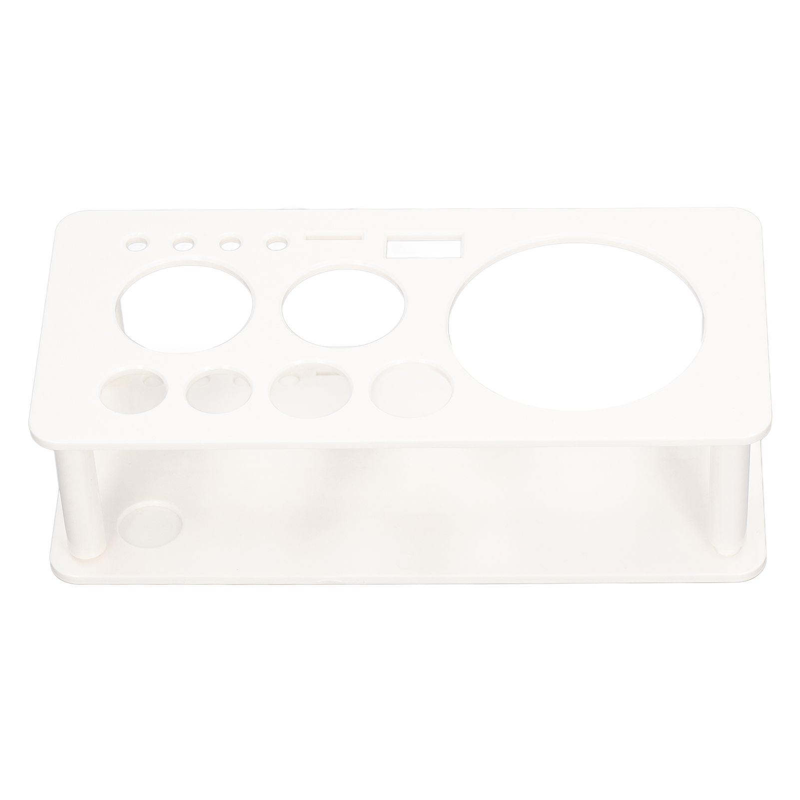 Bartender Kit Stand Space Saving Organize Storage Plastic Bartending Tool view 2