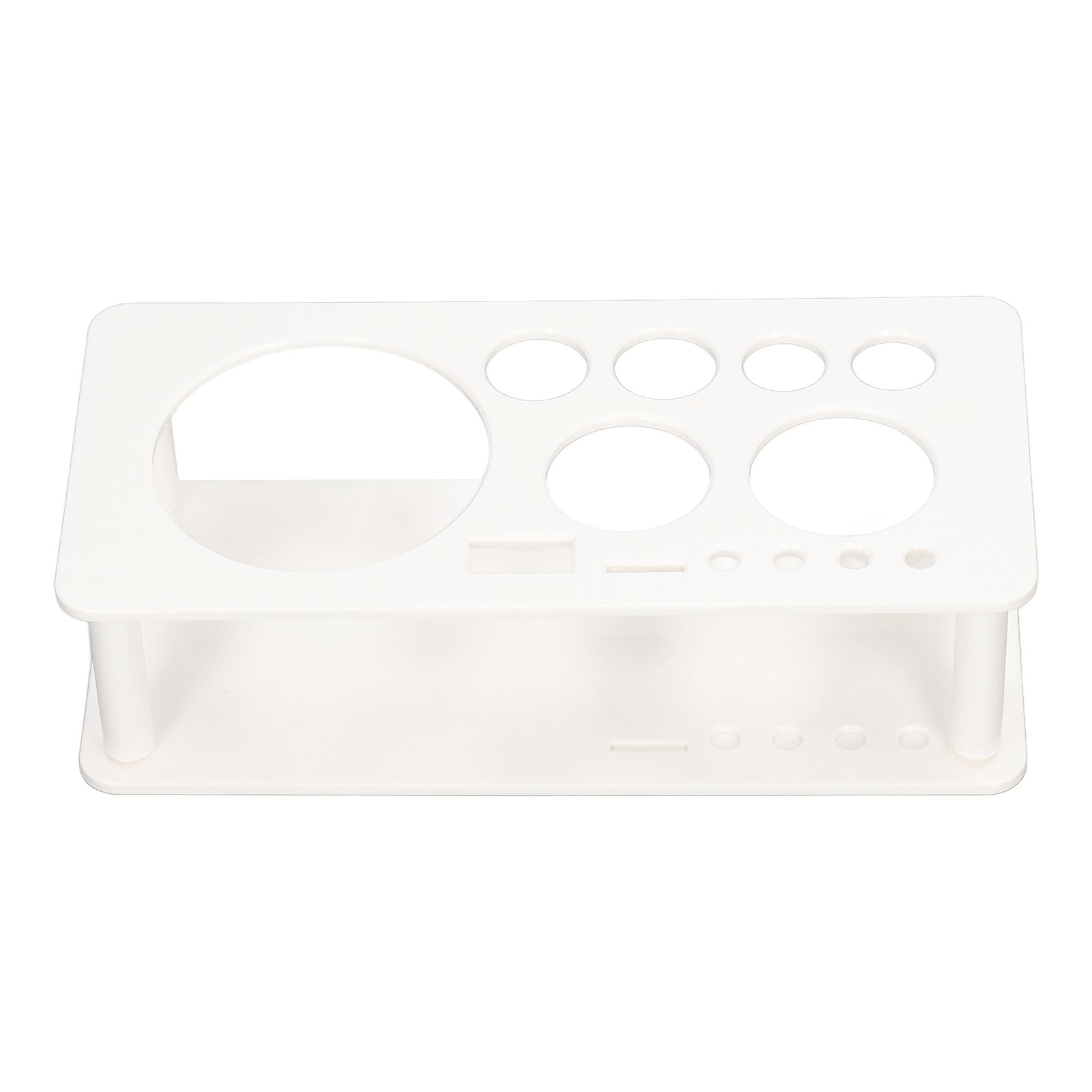 Bartender Kit Stand Space Saving Organize Storage Plastic Bartending Tool view 7