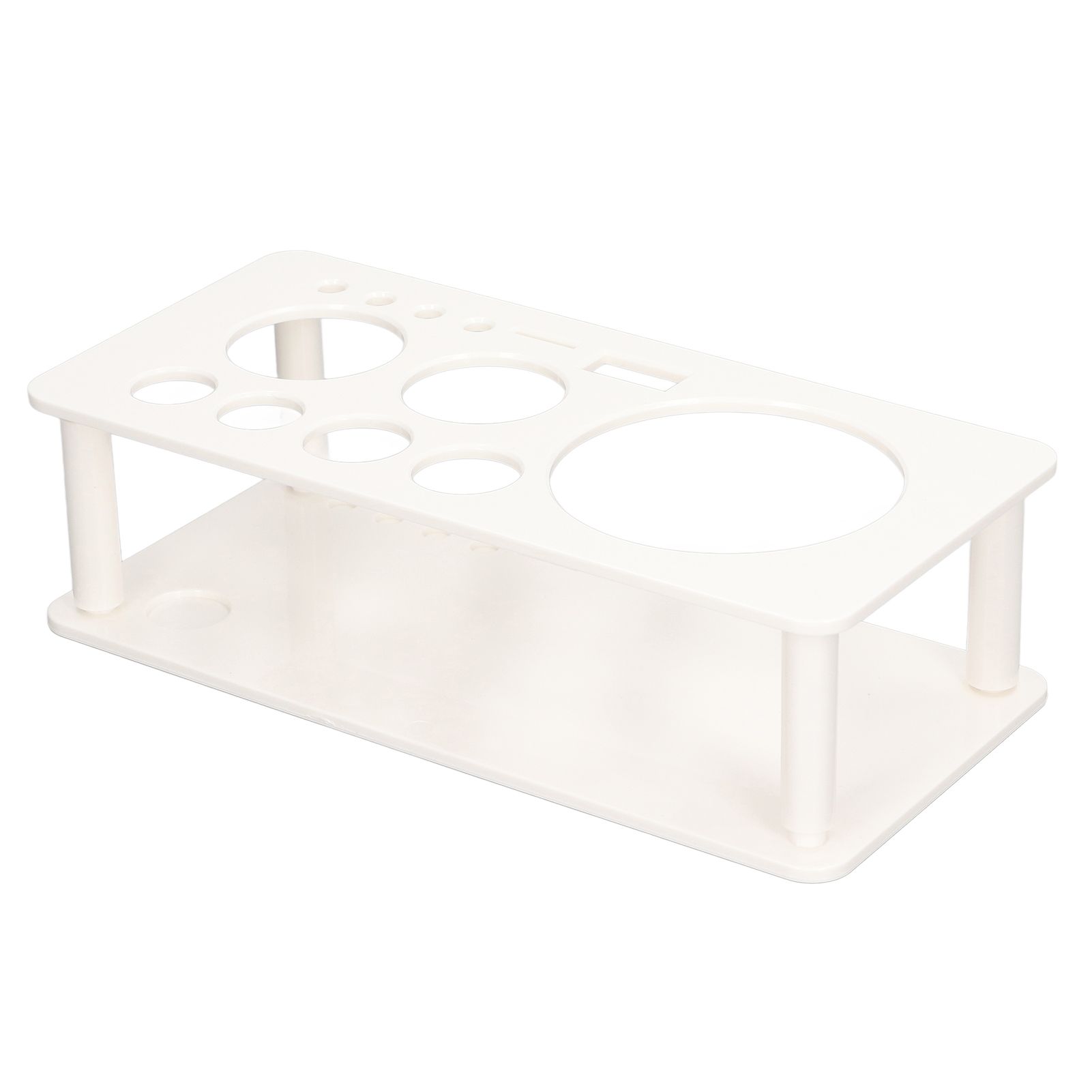 Bartender Kit Stand Space Saving Organize Storage Plastic Bartending Tool view 8