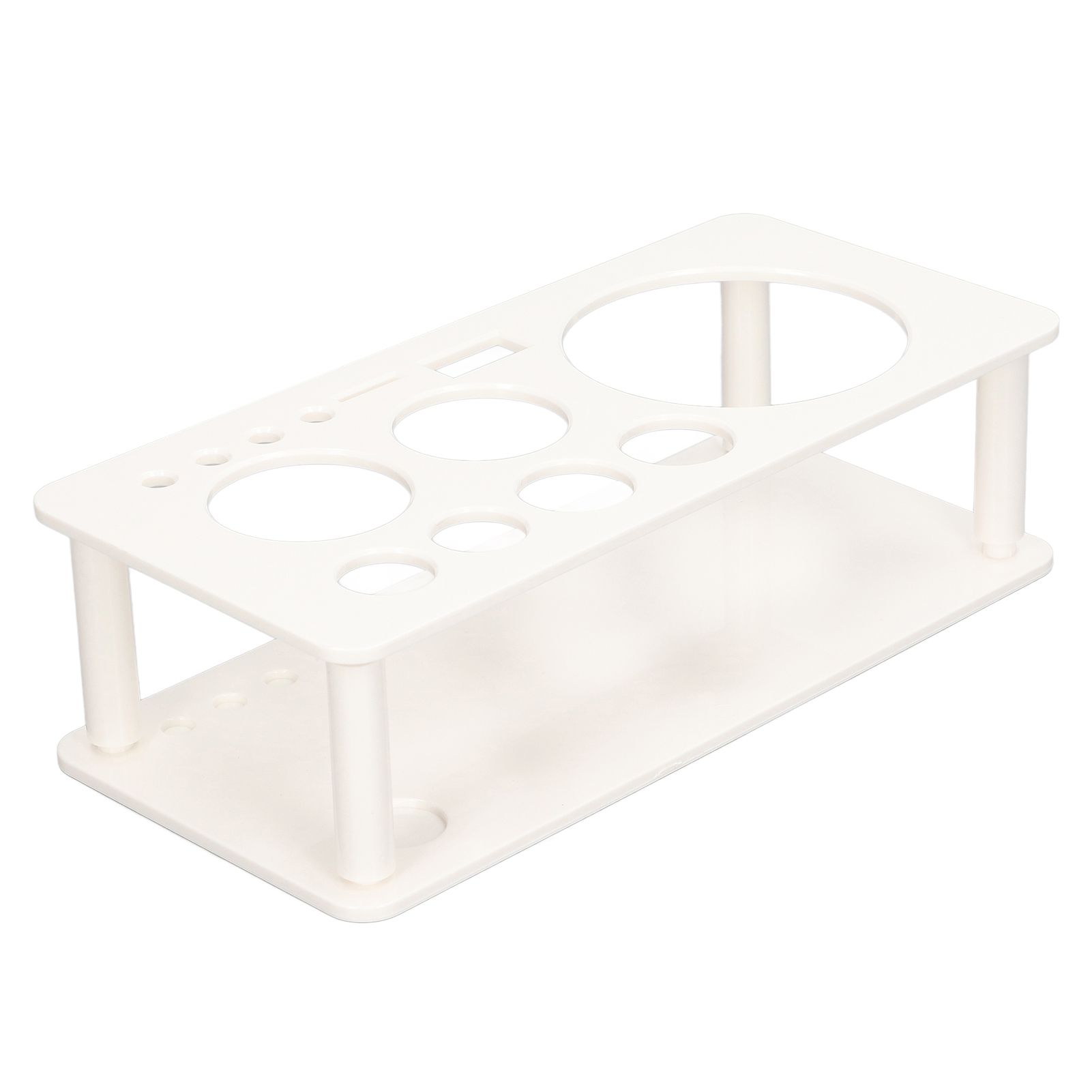 Bartender Kit Stand Space Saving Organize Storage Plastic Bartending Tool view 9