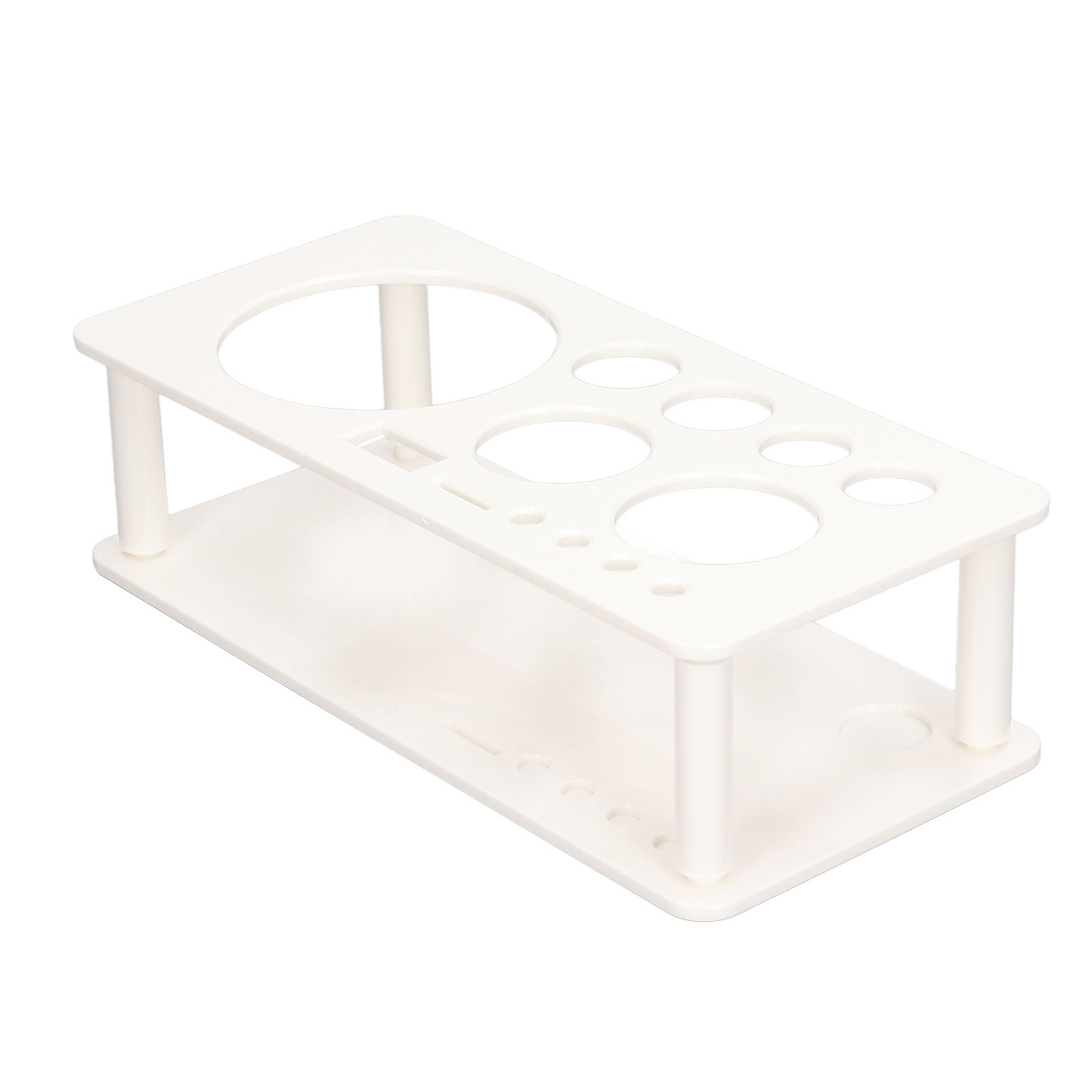 Bartender Kit Stand Space Saving Organize Storage Plastic Bartending Tool view 10