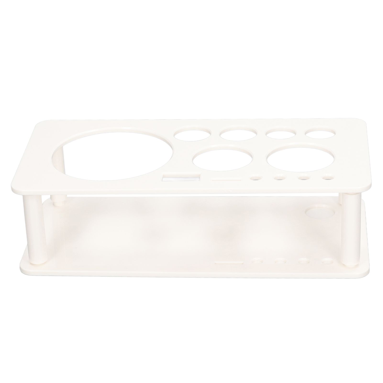 Bartender Kit Stand Space Saving Organize Storage Plastic Bartending Tool view 15