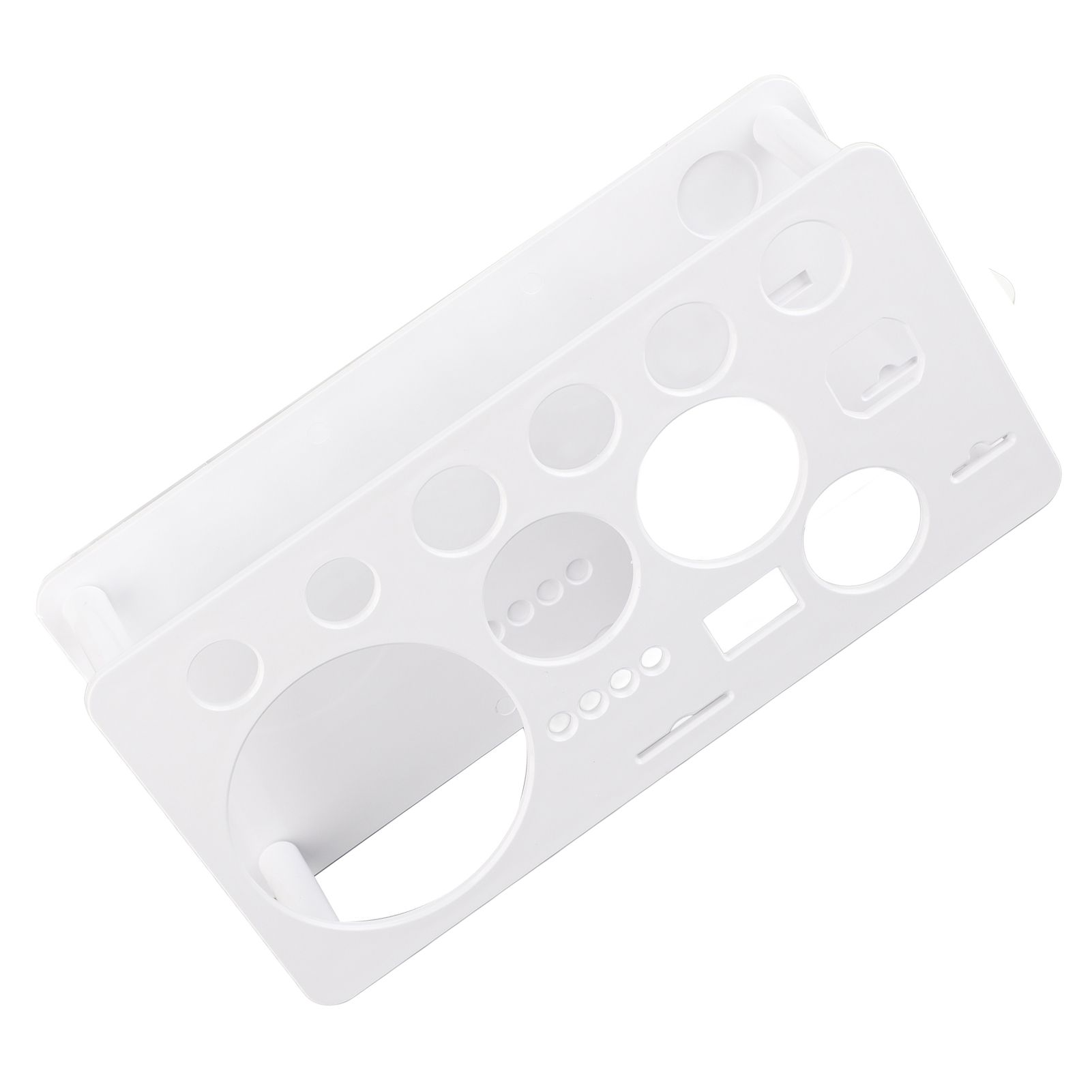 Bartender Kit Stand Space Saving Organize Storage Plastic Bartending Tool view 4