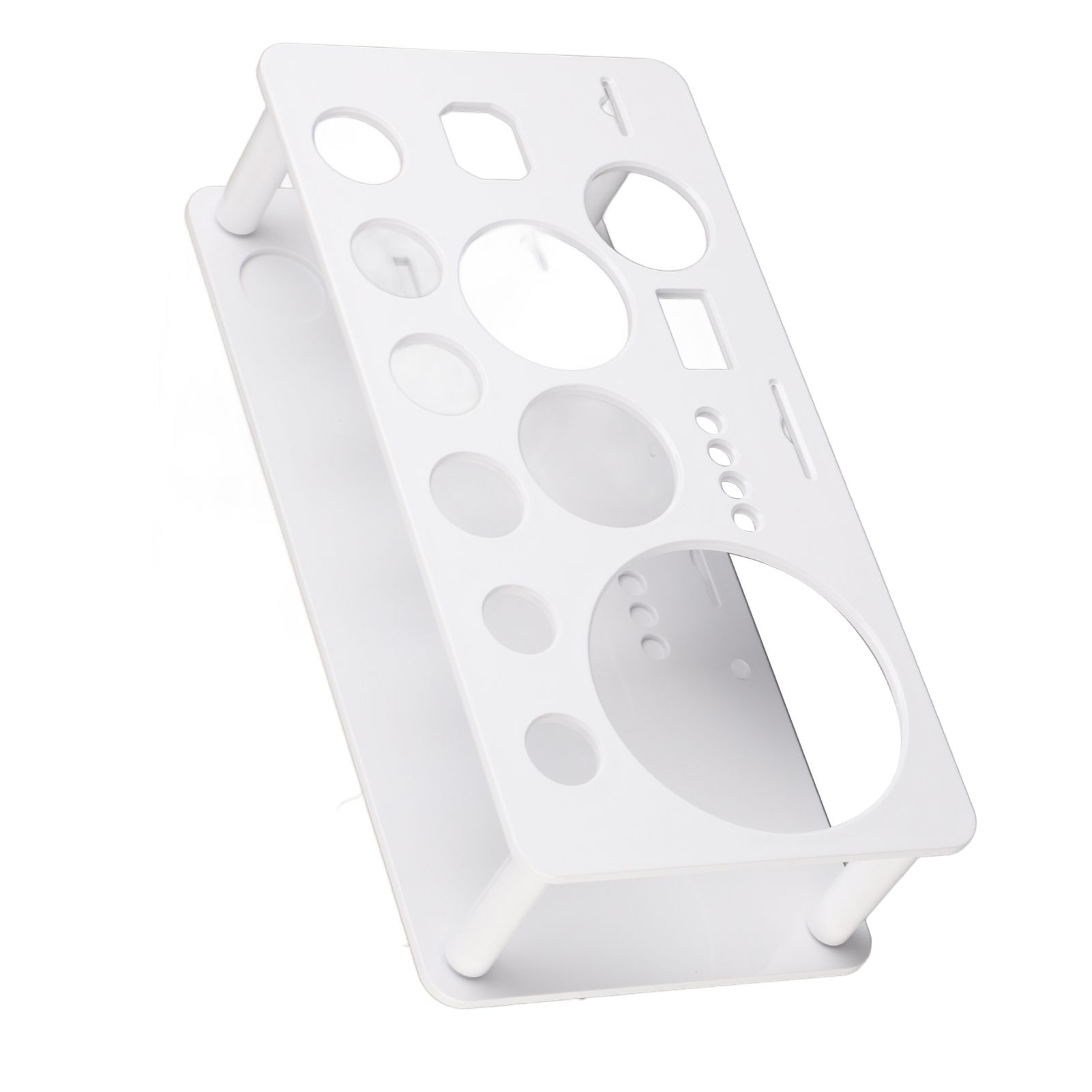 Bartender Kit Stand Space Saving Organize Storage Plastic Bartending Tool view 7