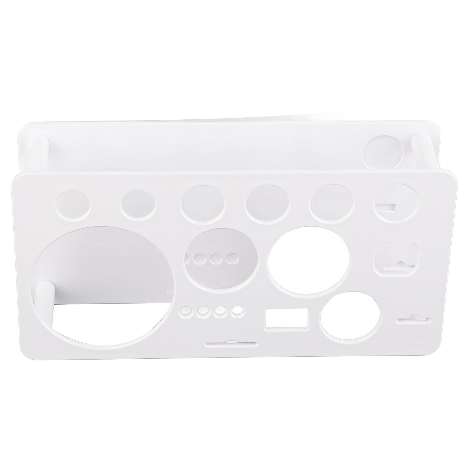 Bartender Kit Stand Space Saving Organize Storage Plastic Bartending Tool view 9