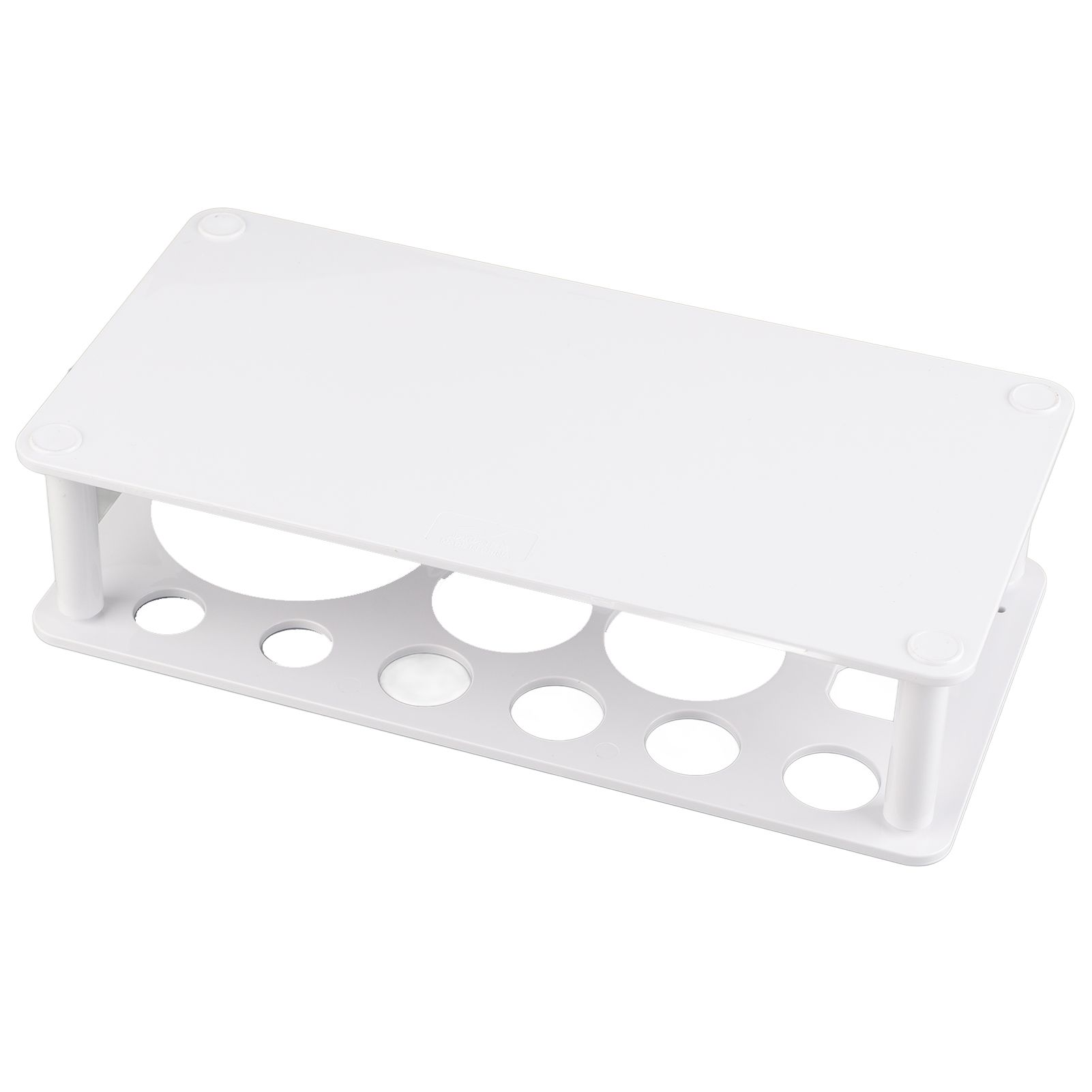 Bartender Kit Stand Space Saving Organize Storage Plastic Bartending Tool view 10