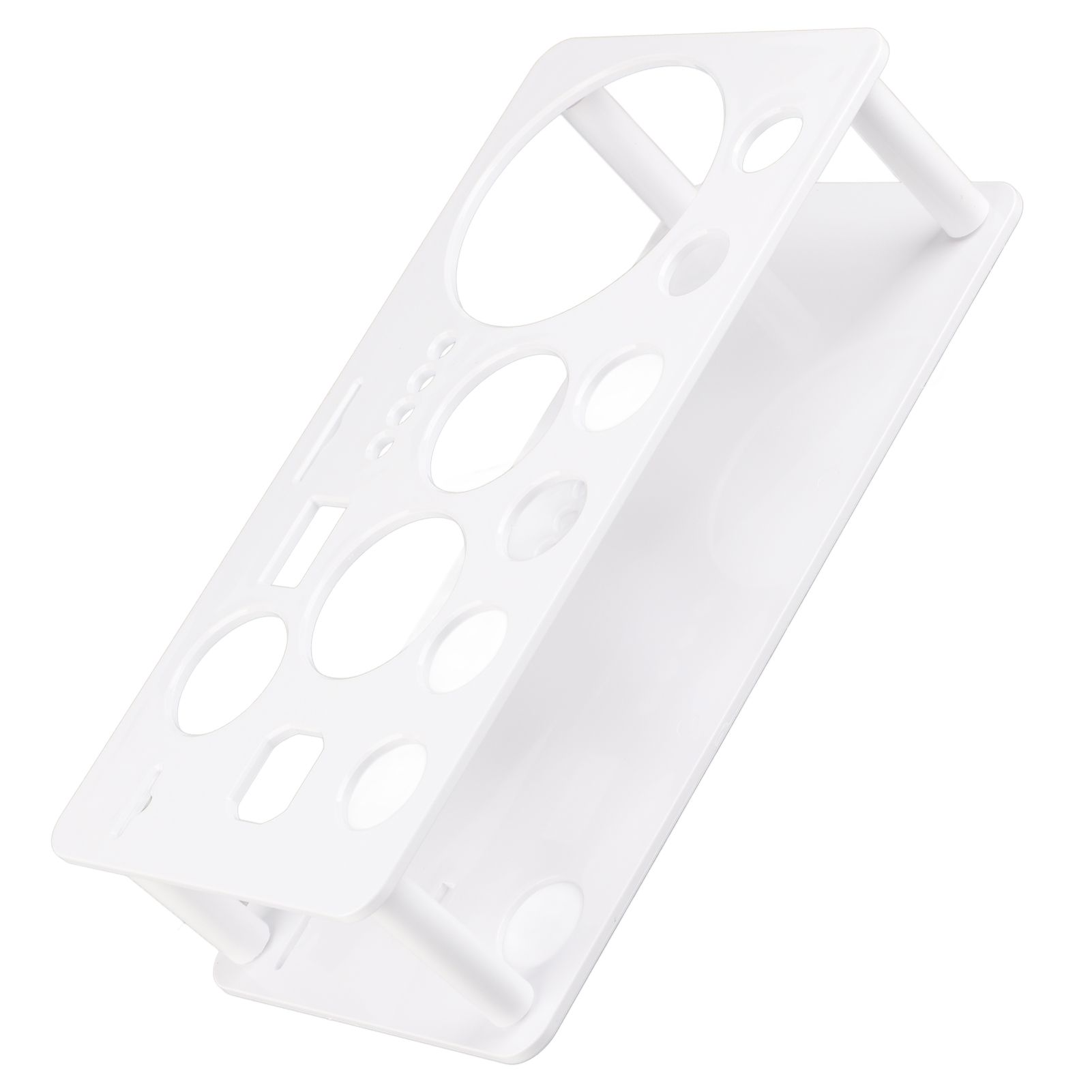 Bartender Kit Stand Space Saving Organize Storage Plastic Bartending Tool view 13