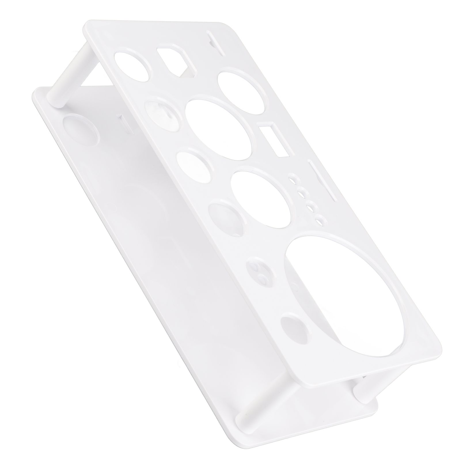 Bartender Kit Stand Space Saving Organize Storage Plastic Bartending Tool view 14