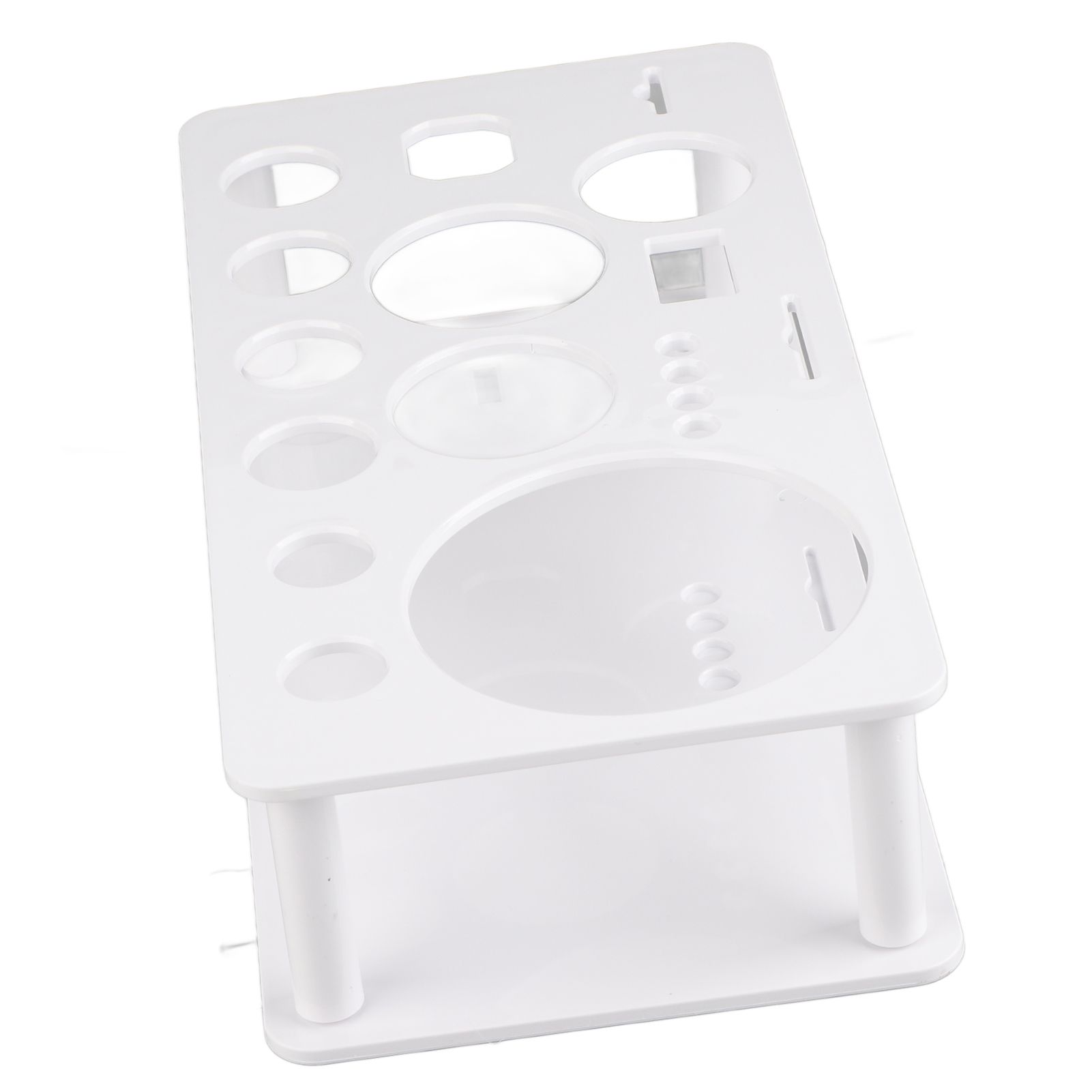 Bartender Kit Stand Space Saving Organize Storage Plastic Bartending Tool view 15