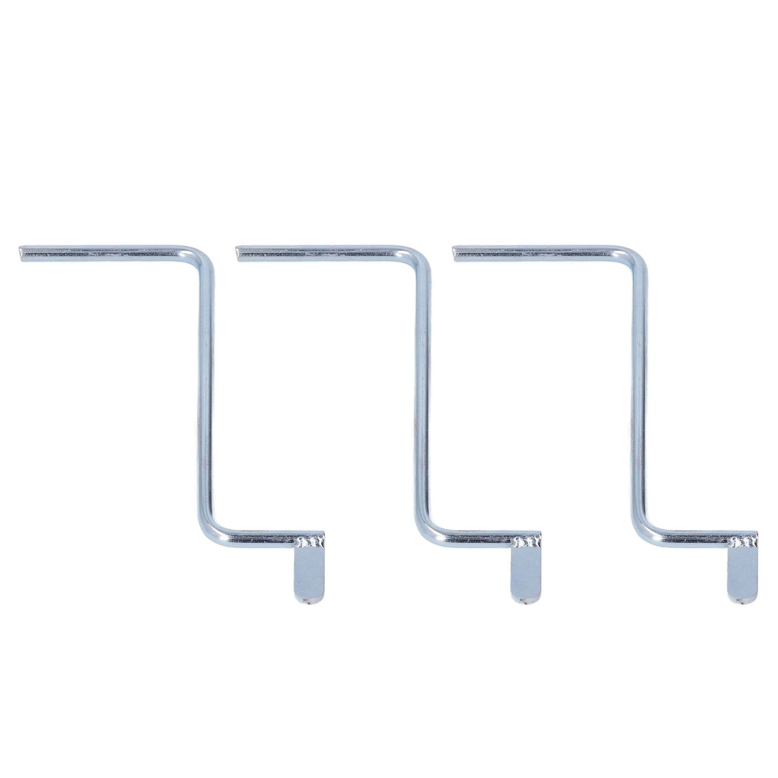 3Pcs Fence Wire Tensioner Handle Stainless Steel Stable Performance Firm Fence view 5
