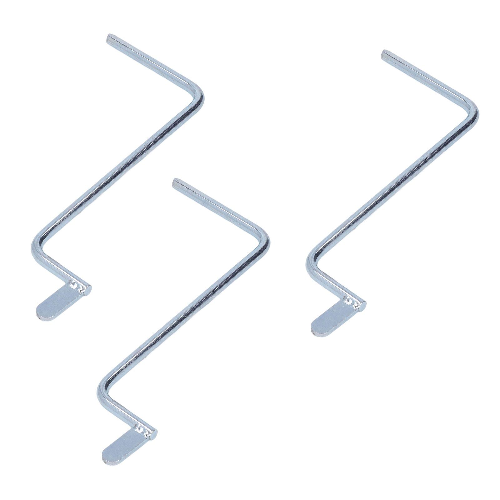 3Pcs Fence Wire Tensioner Handle Stainless Steel Stable Performance Firm Fence view 6