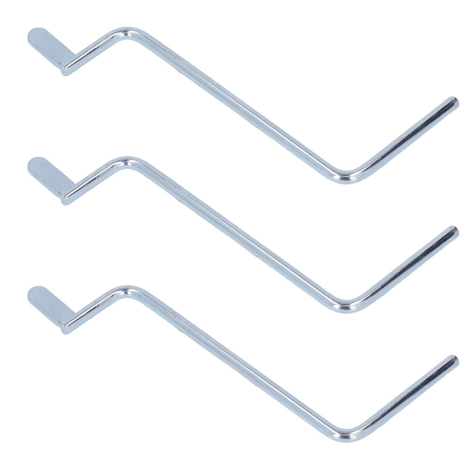 3Pcs Fence Wire Tensioner Handle Stainless Steel Stable Performance Firm Fence view 8