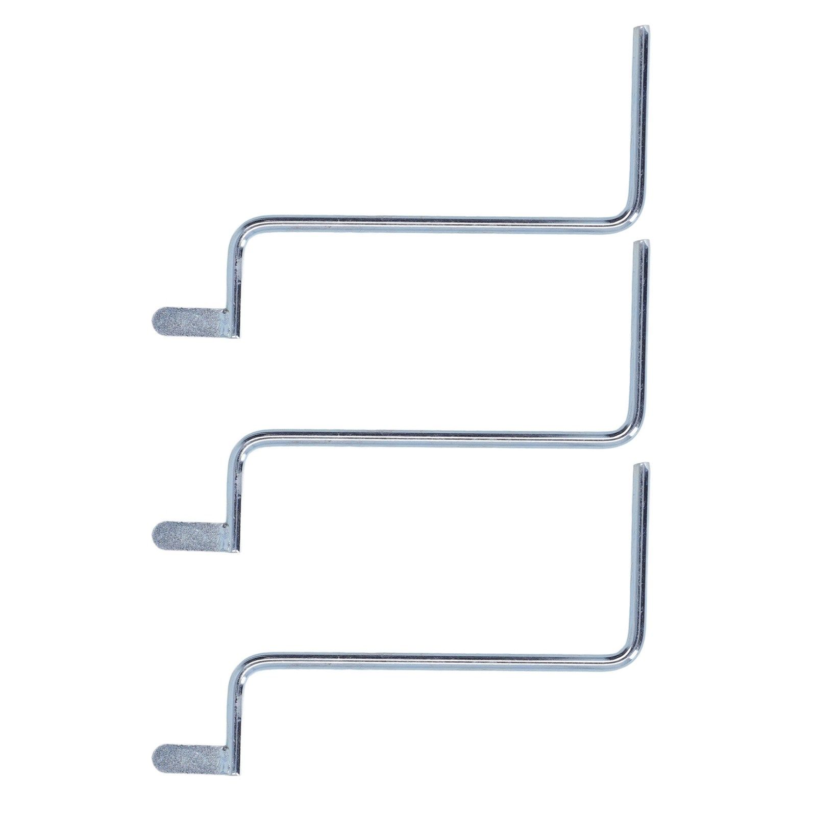 3Pcs Fence Wire Tensioner Handle Stainless Steel Stable Performance Firm Fence view 9