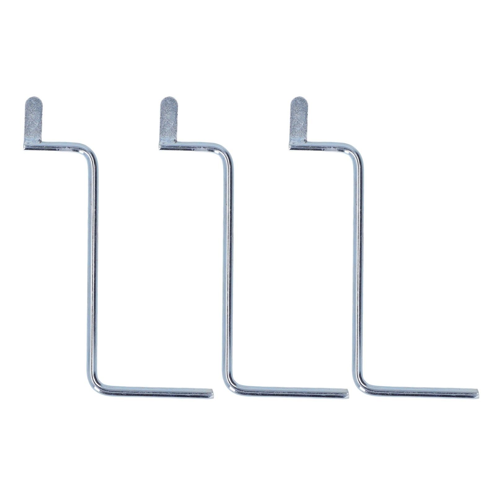 3Pcs Fence Wire Tensioner Handle Stainless Steel Stable Performance Firm Fence view 10