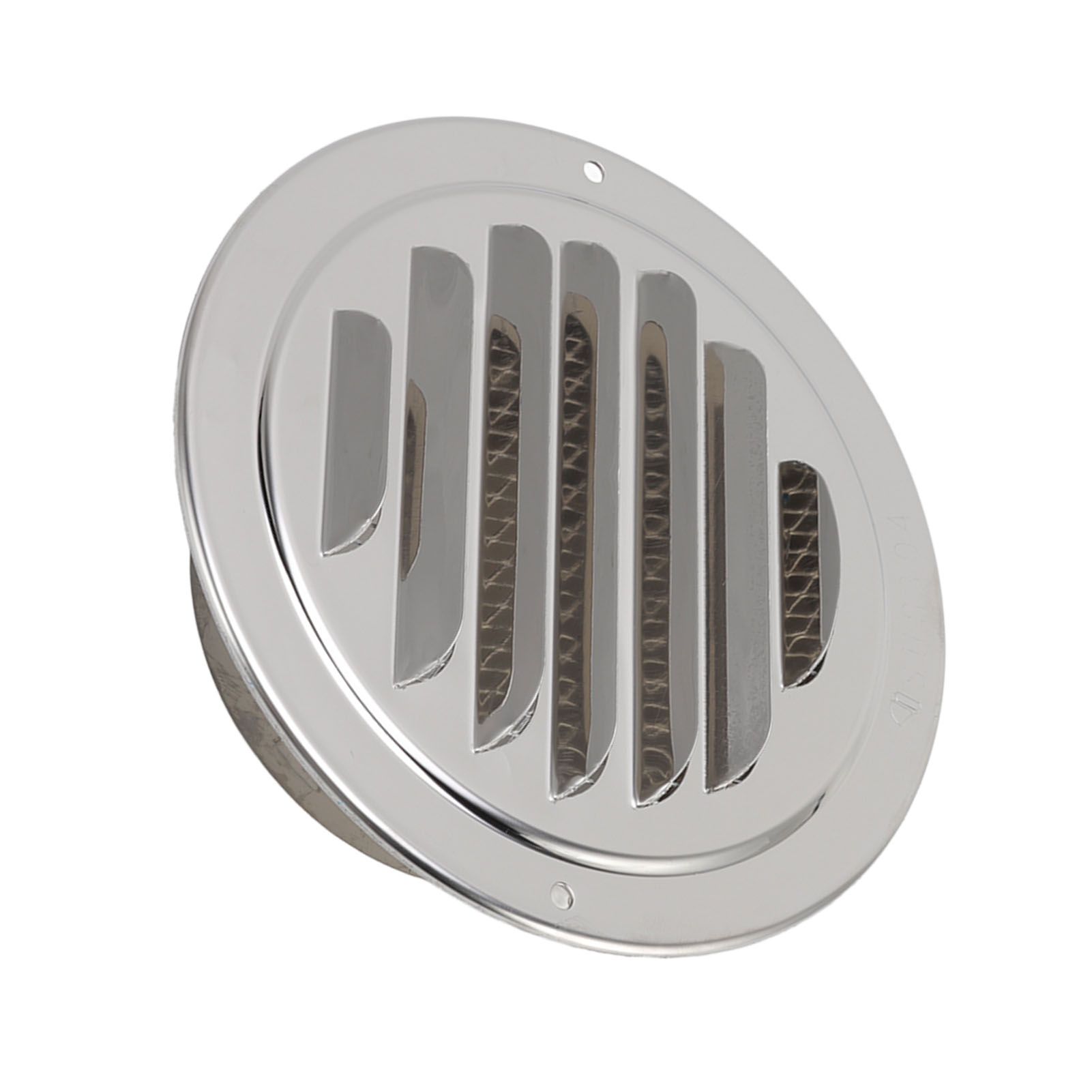 Air Ventilation Cover 304 Stainless Steel Round Exhaust Duct Grill Cap for view 13