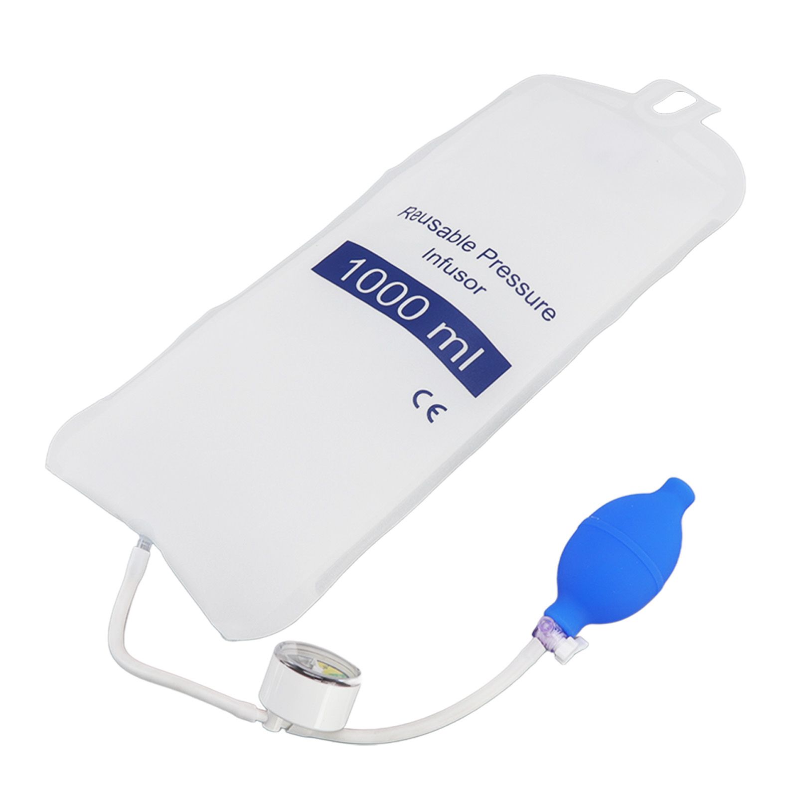 Pressure Infusion Bag with Pressure Gauge Strong Wear Resistance Air Tightness view 3