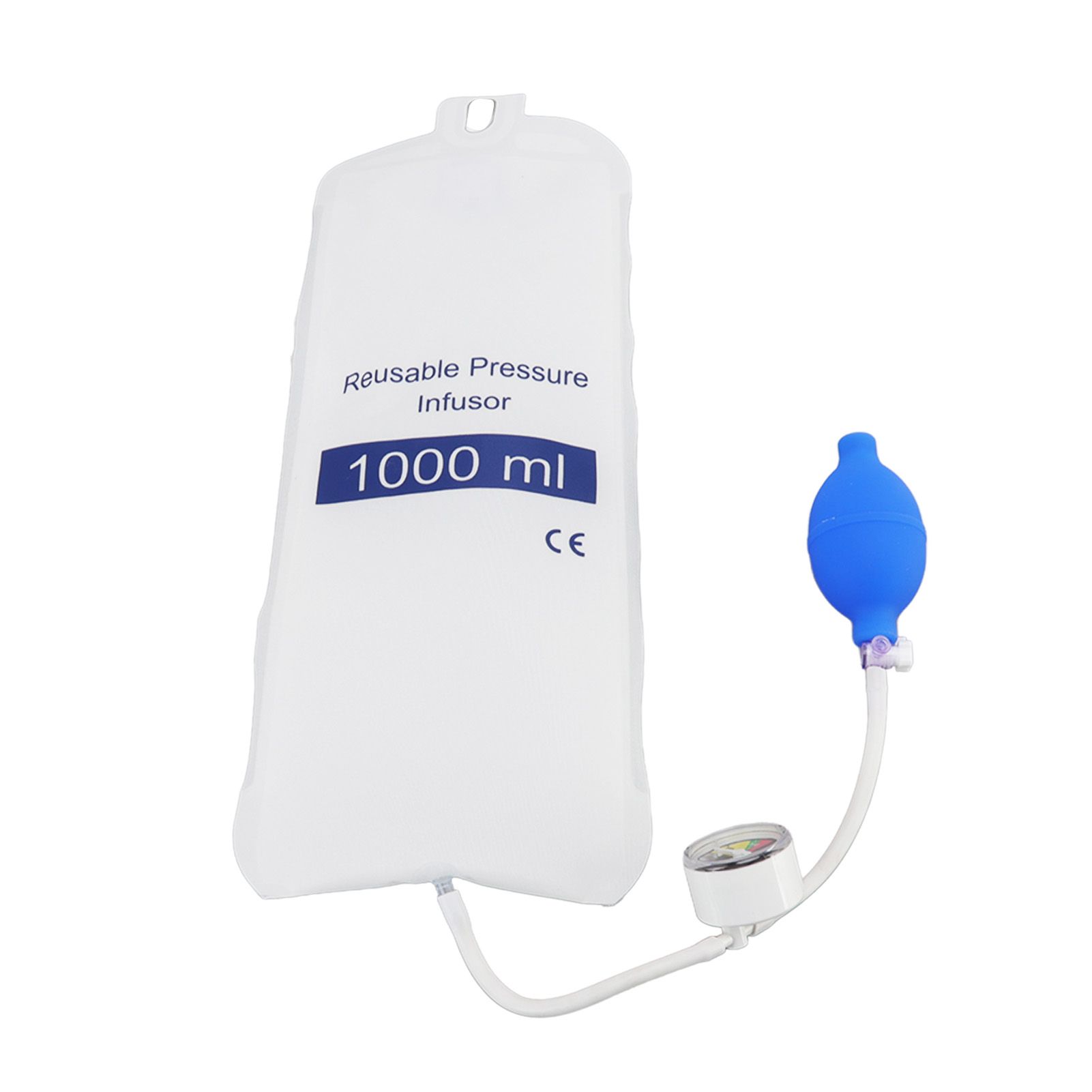 Pressure Infusion Bag with Pressure Gauge Strong Wear Resistance Air Tightness view 4