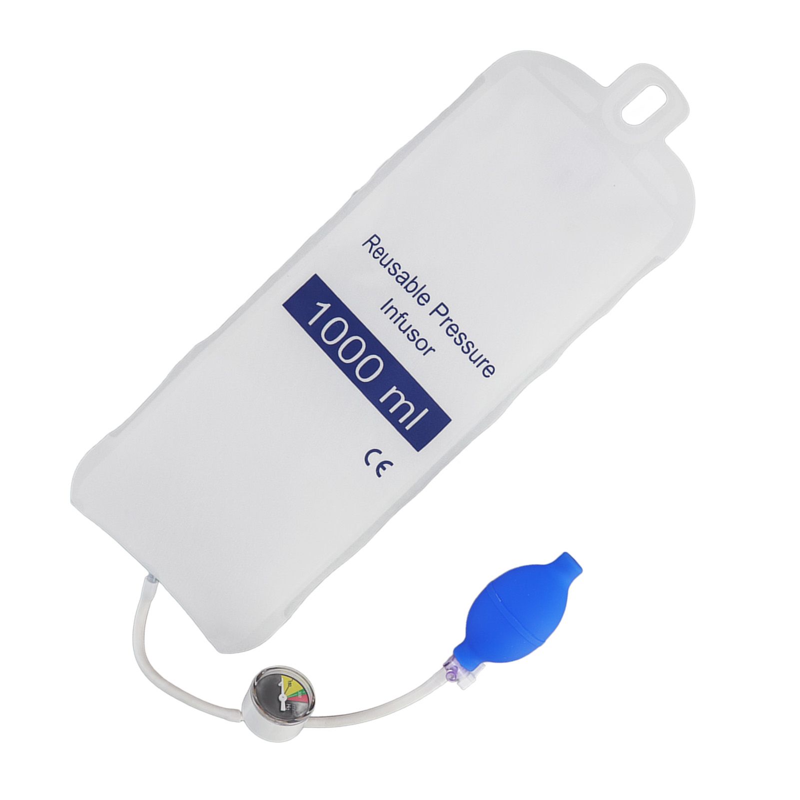 Pressure Infusion Bag with Pressure Gauge Strong Wear Resistance Air Tightness view 5