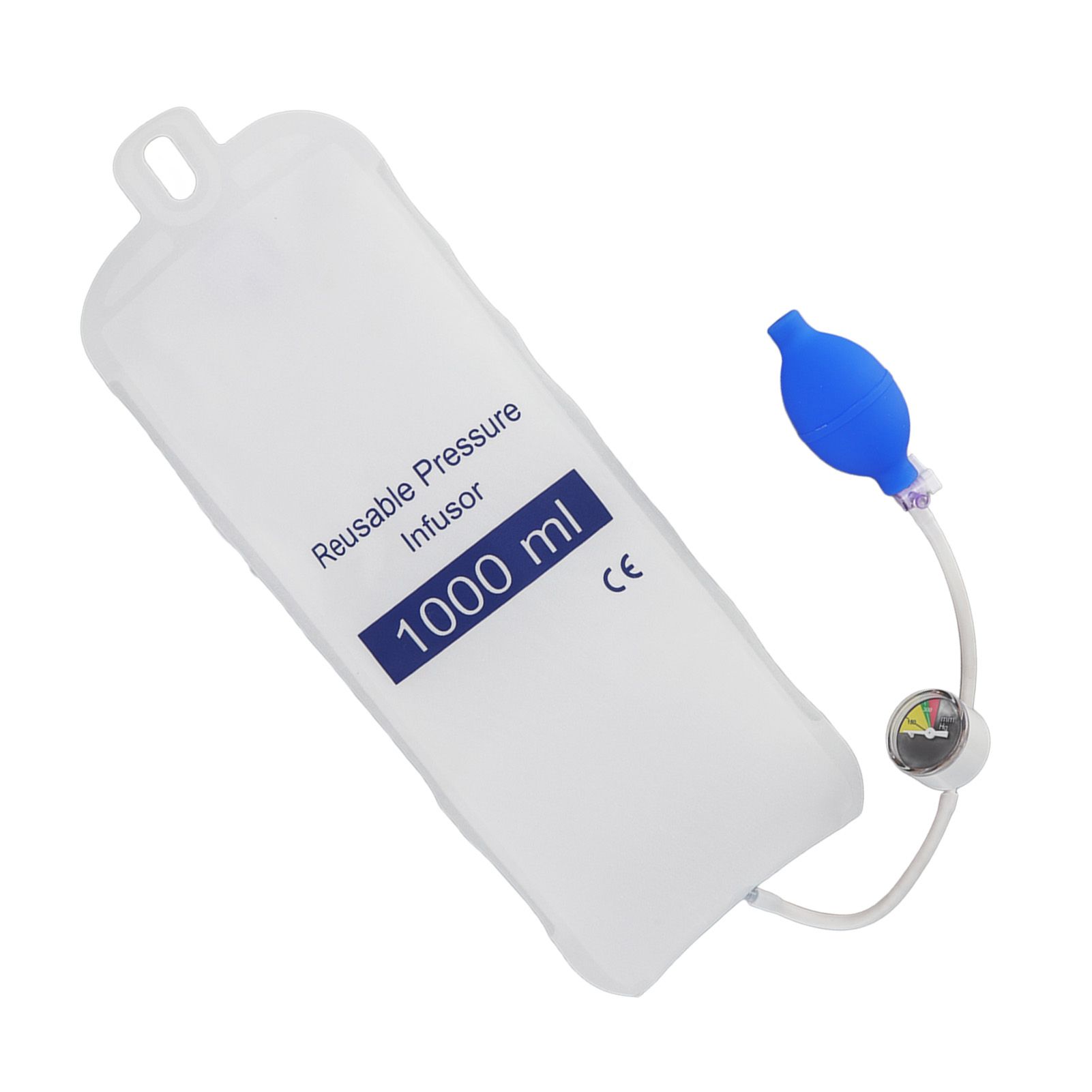 Pressure Infusion Bag with Pressure Gauge Strong Wear Resistance Air Tightness view 6