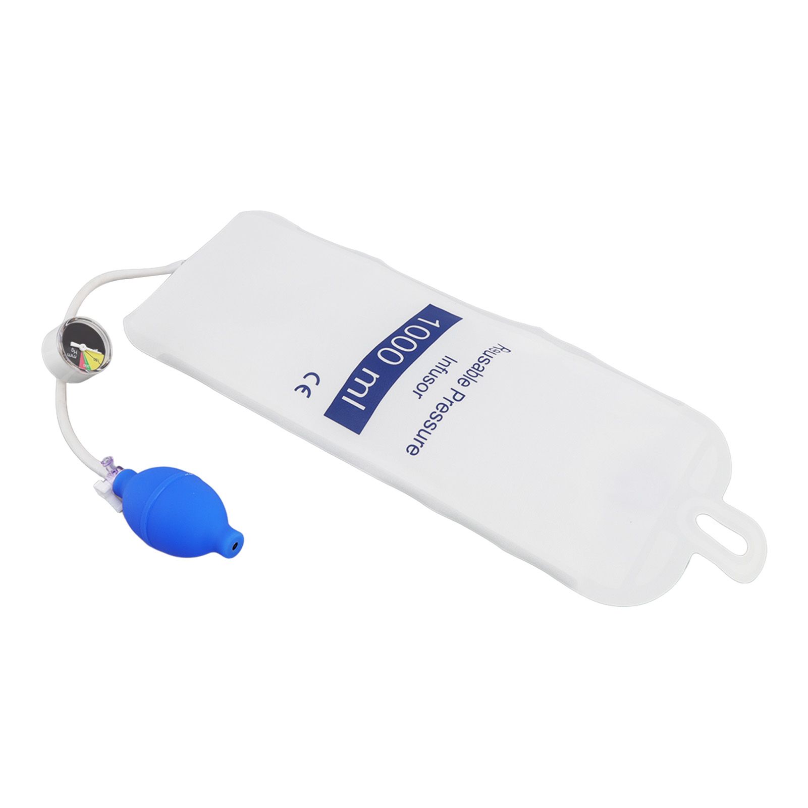 Pressure Infusion Bag with Pressure Gauge Strong Wear Resistance Air Tightness view 7