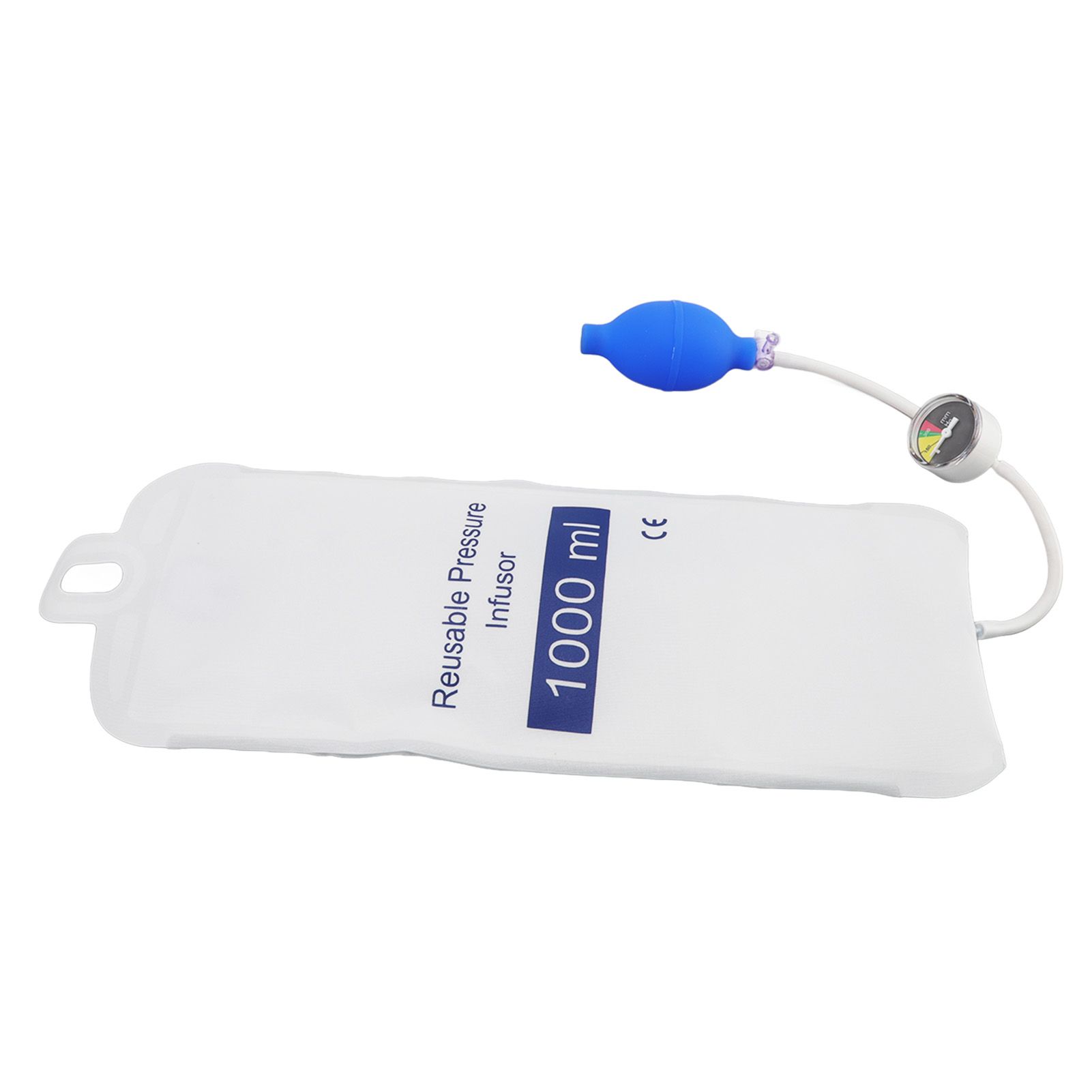 Pressure Infusion Bag with Pressure Gauge Strong Wear Resistance Air Tightness view 8