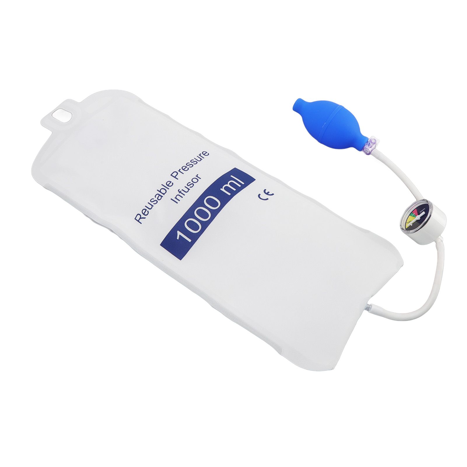 Pressure Infusion Bag with Pressure Gauge Strong Wear Resistance Air Tightness view 9
