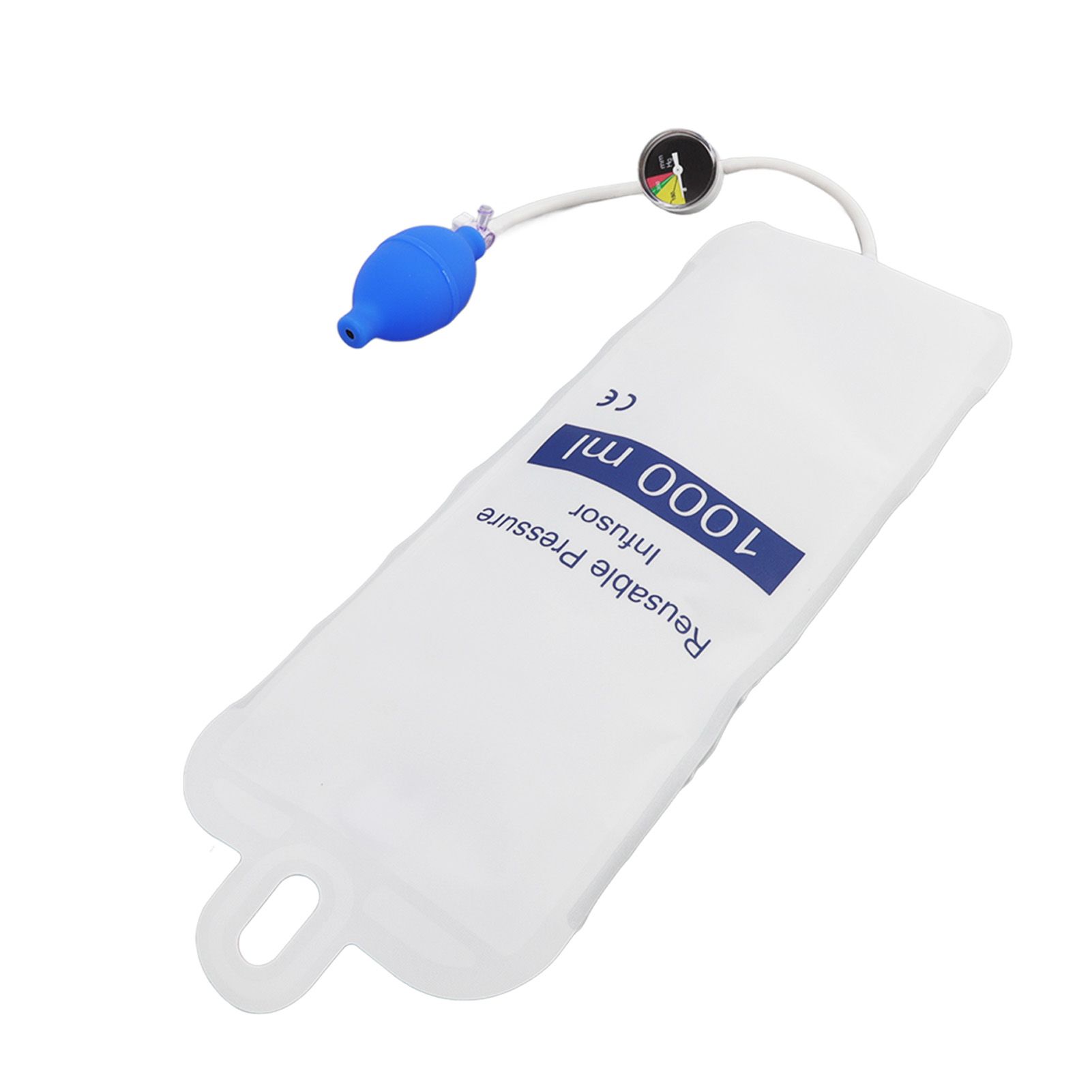 Pressure Infusion Bag with Pressure Gauge Strong Wear Resistance Air Tightness view 10