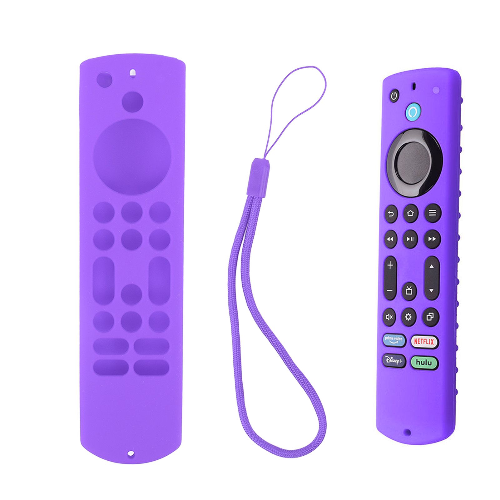 Remote Control Silicone Case Soft Safe Shockproof Waterproof Precise Cutout view 12